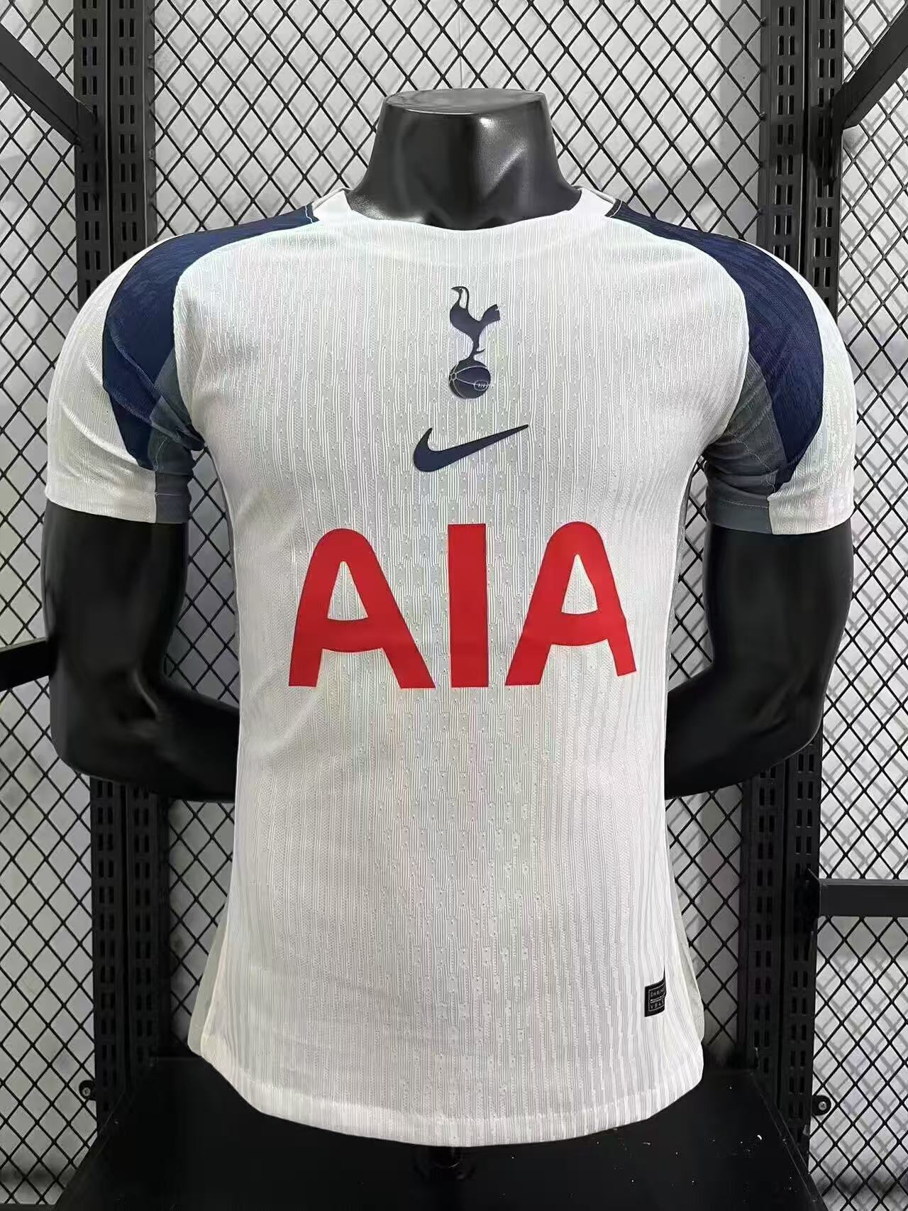 Player Version Tottenham Hotspur 25/26 Home S-XXL