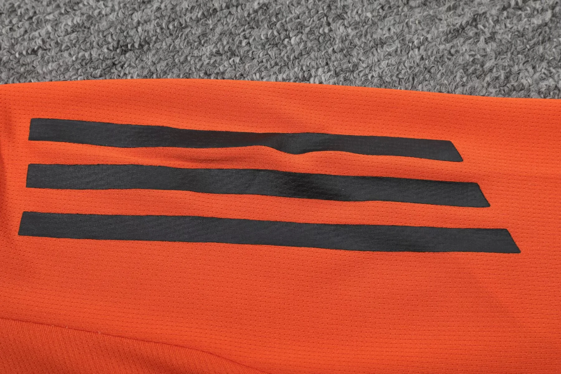 Colombia Short Sleeves Long Pants Orange