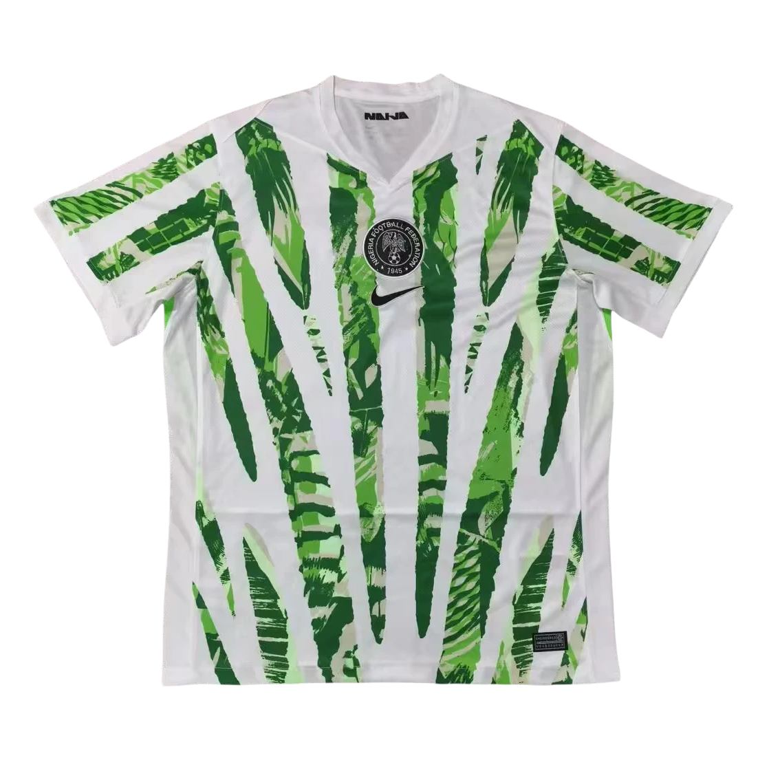 Version Nigeria 25/26 Home Kit S-XXL