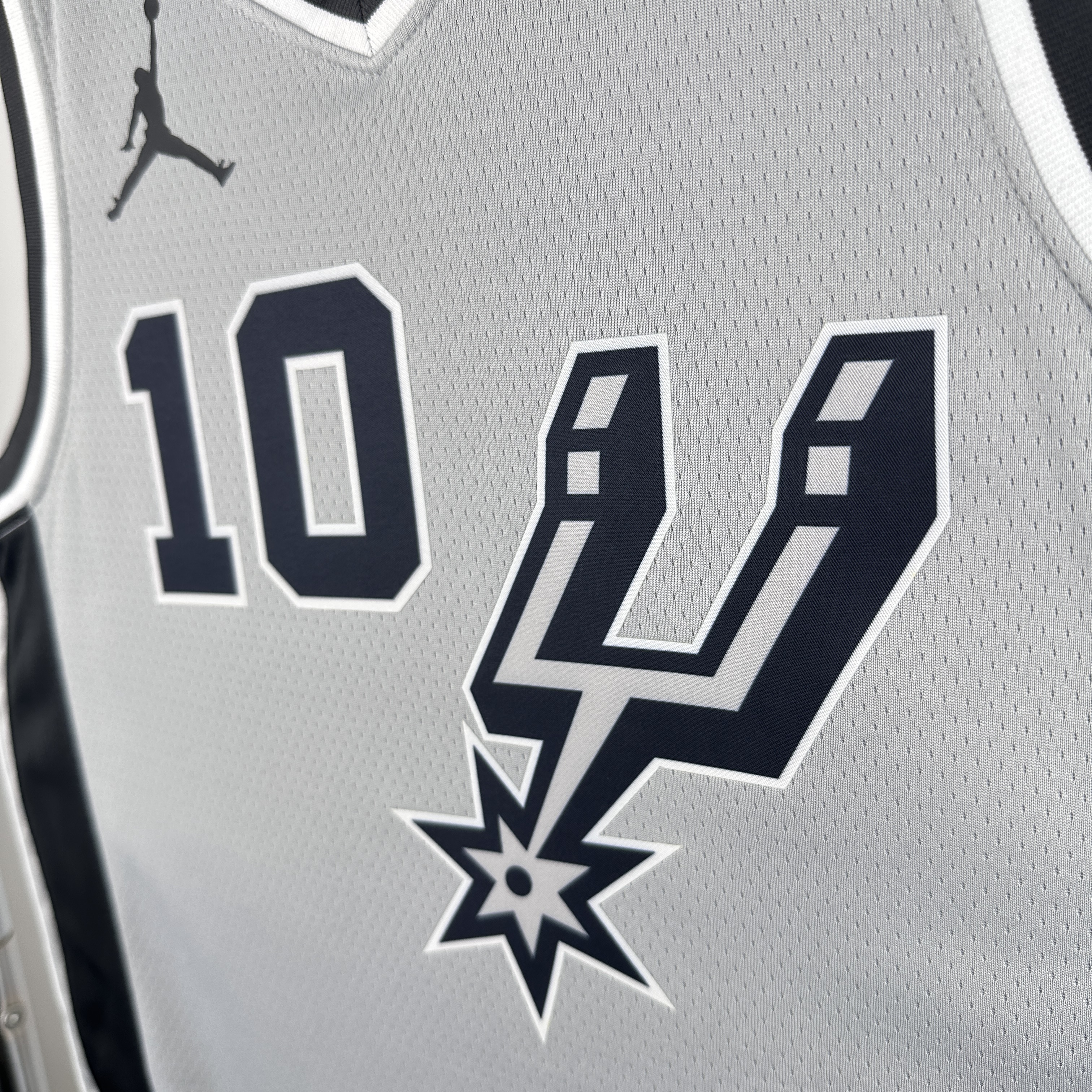 21 SEASON SAN ANTONIO SPURS FLYER EDITION  #10 SOCHAN