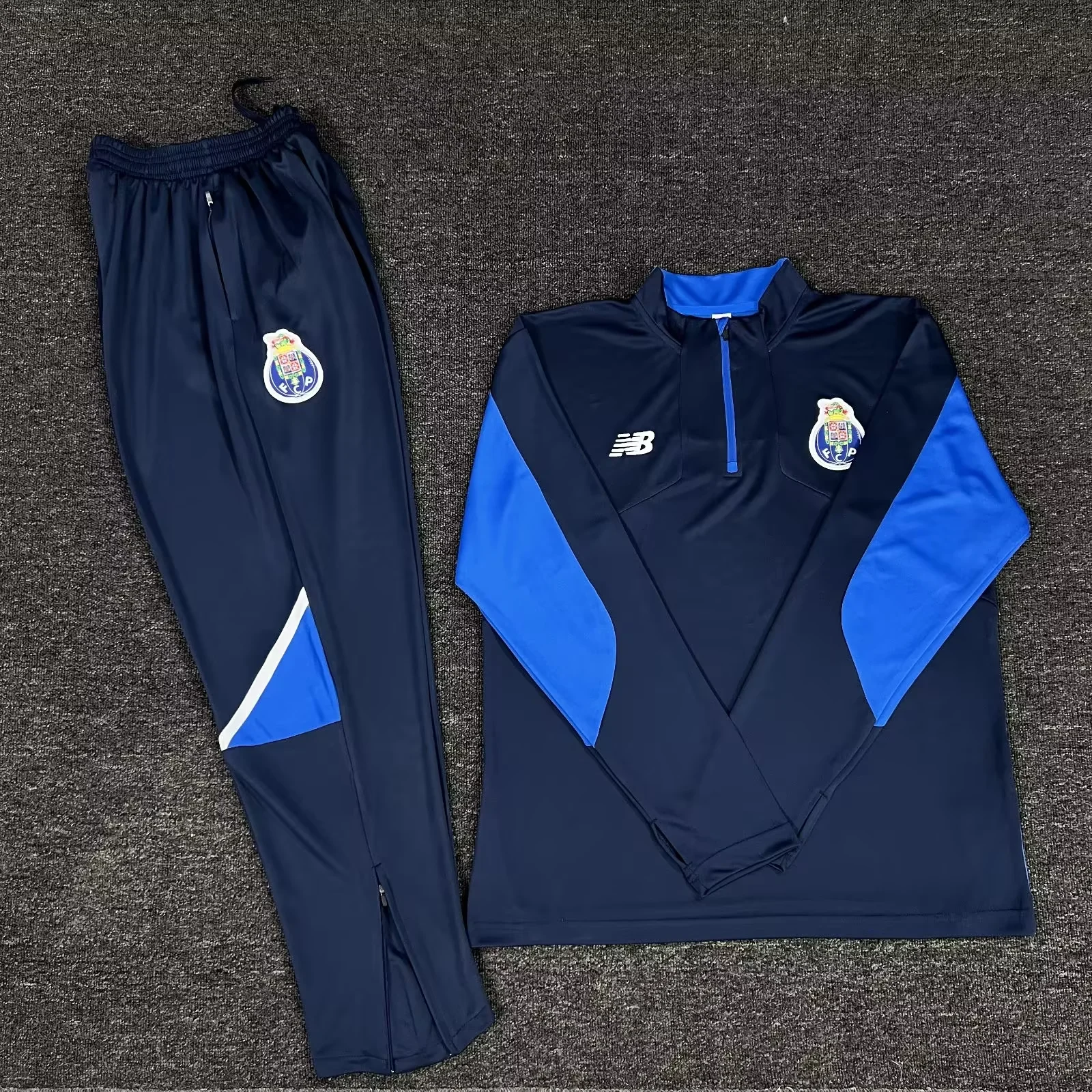 Porto training kit