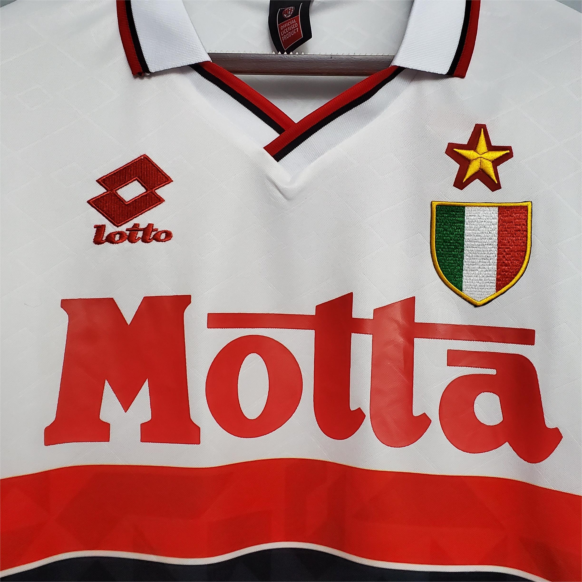 Retro 92/94 AC Milan Away S-XXL