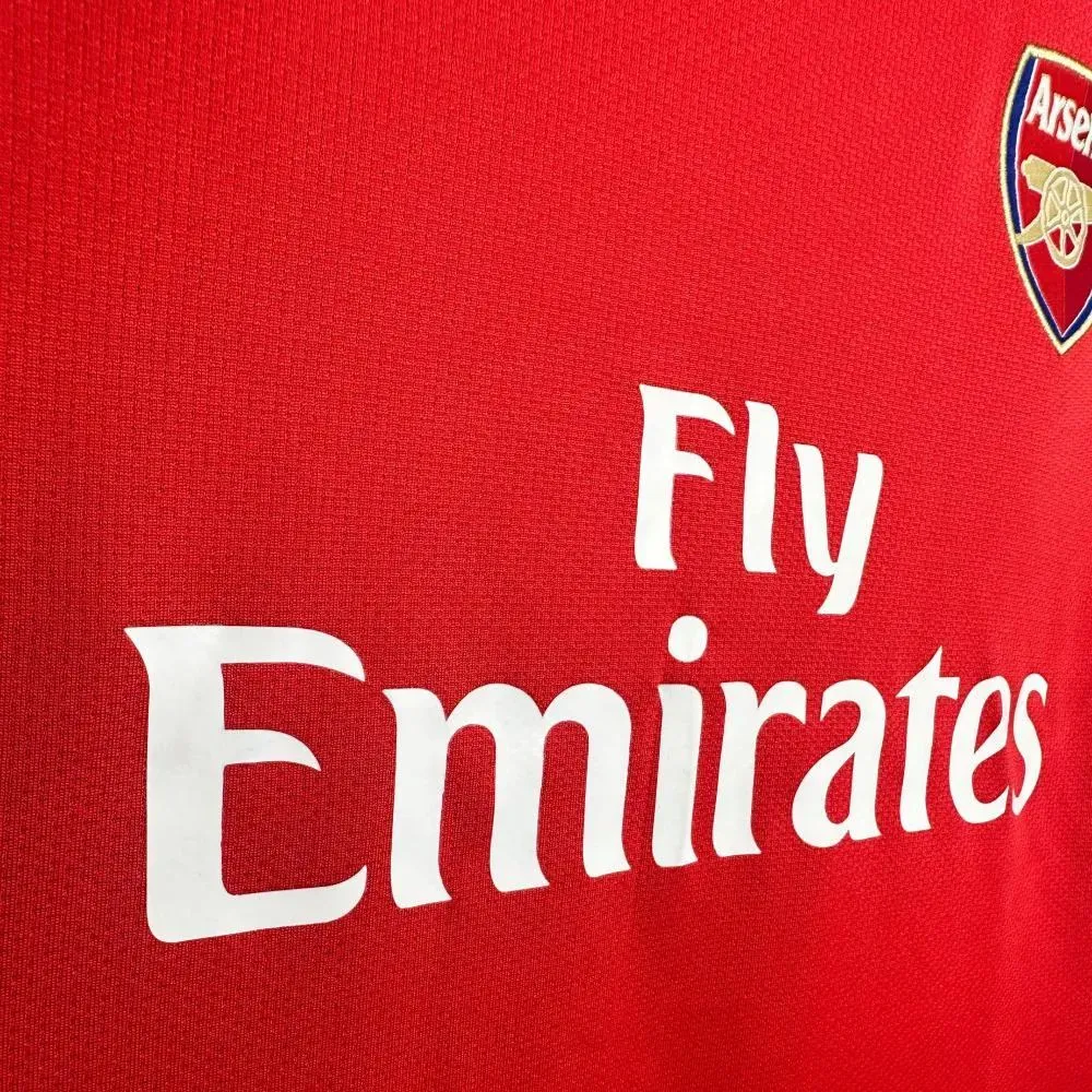 Retro 2006/07 Arsenal Home S-XXL