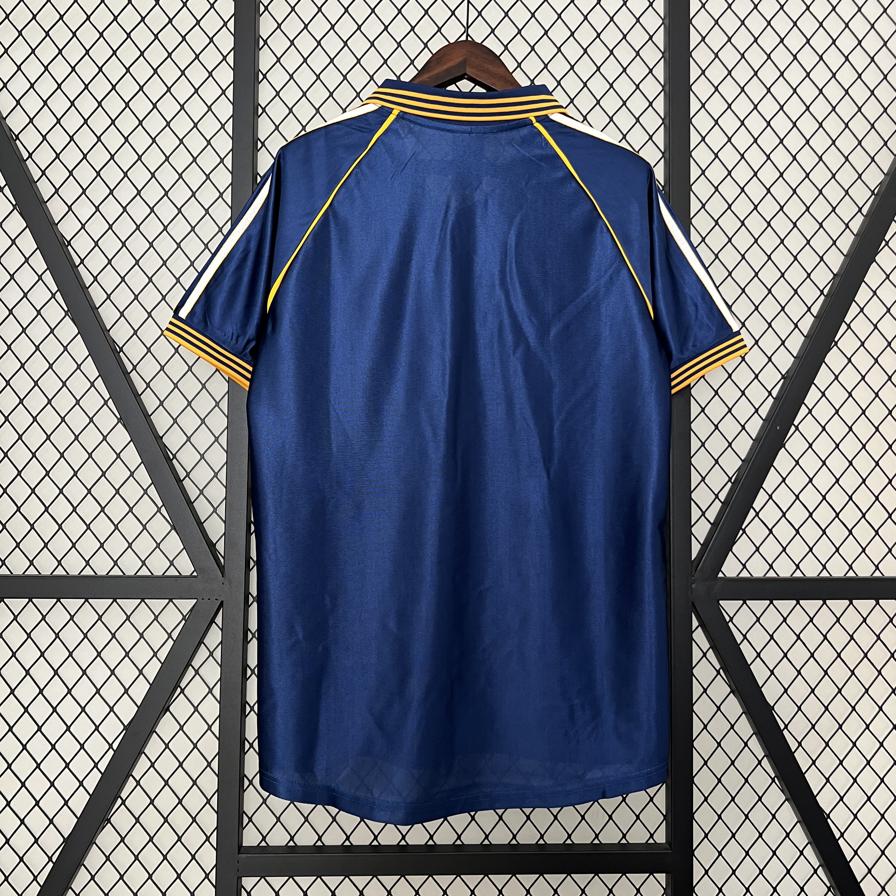 Retro  Real Mαdrid 98/00 Third