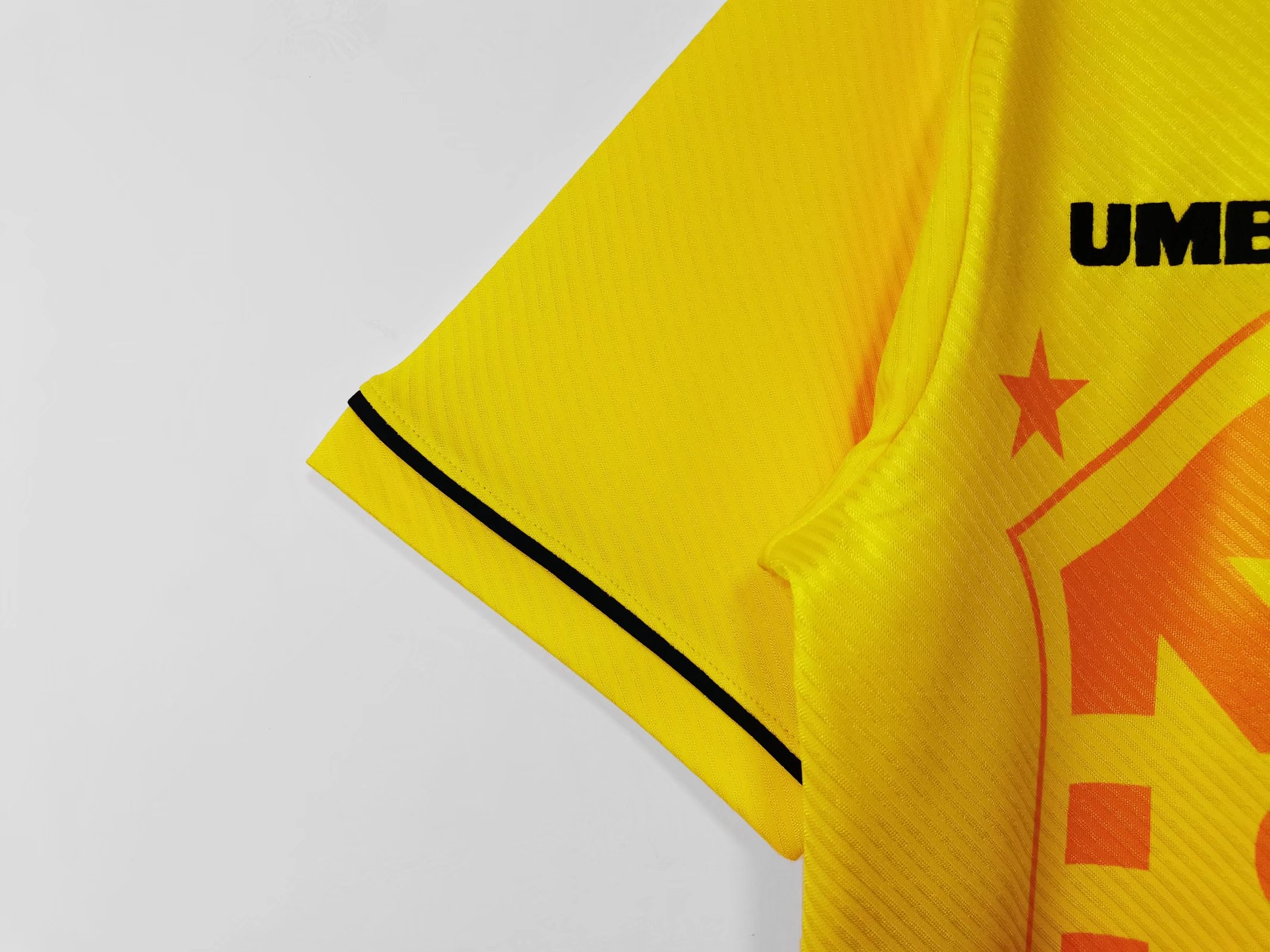 Retro  Brazil 1993/94 Home