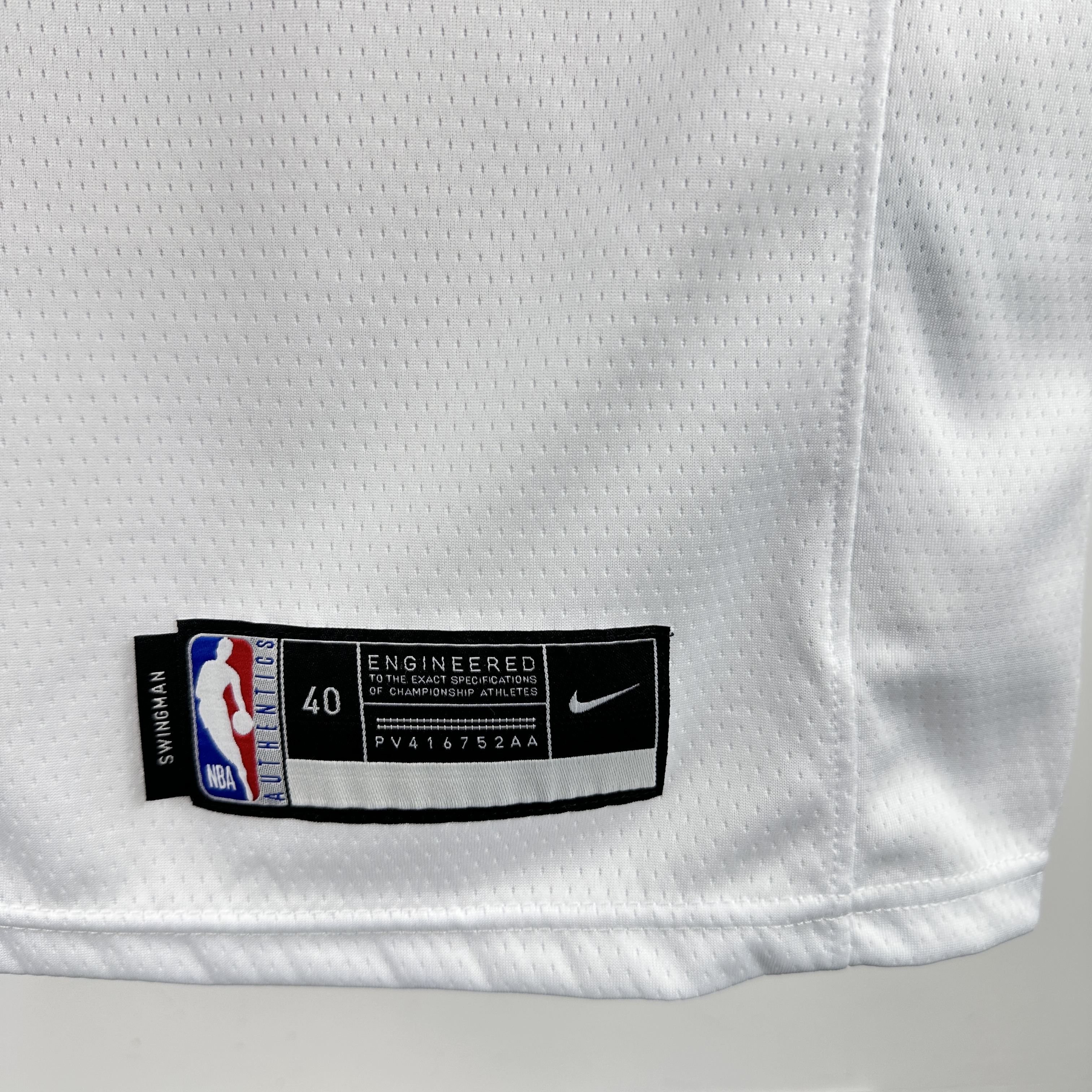 19 season New York Knicks White   No.30