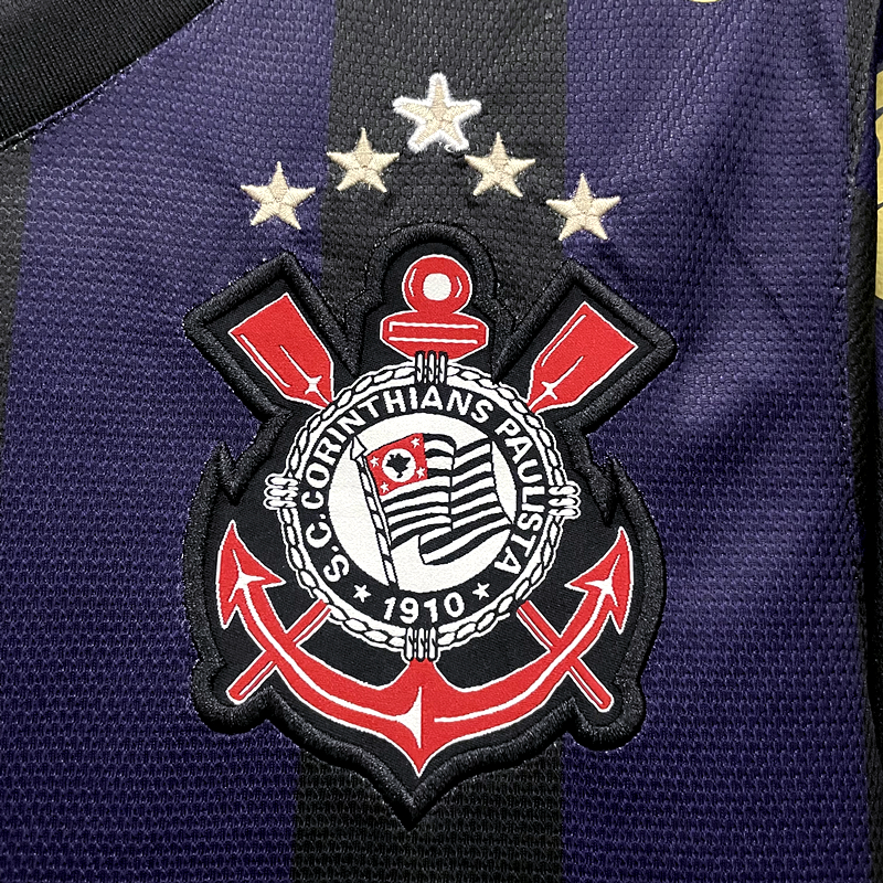 Retro  Corinthians 2009/10 Third