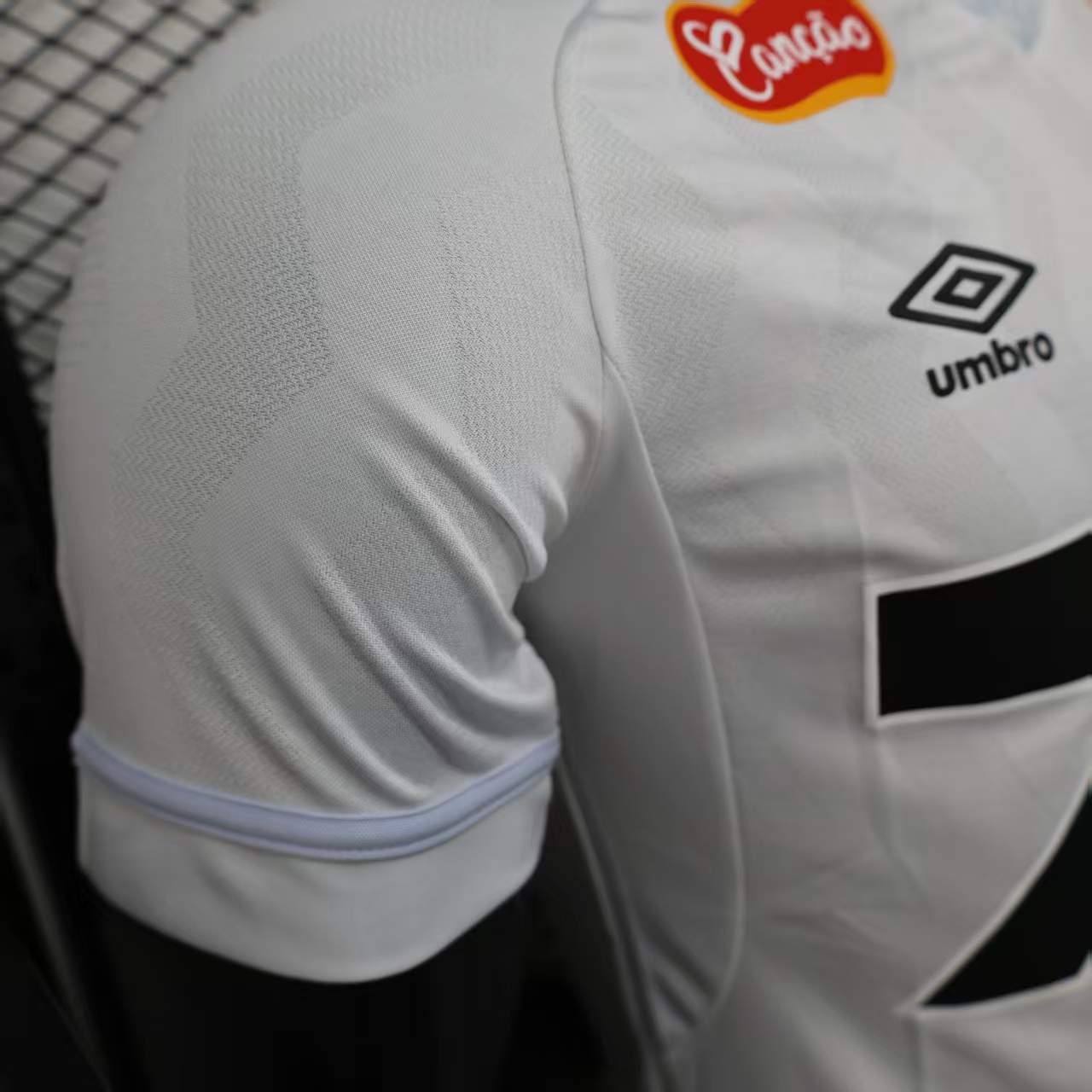 Sponsored Player Version Santos 25/26 Home