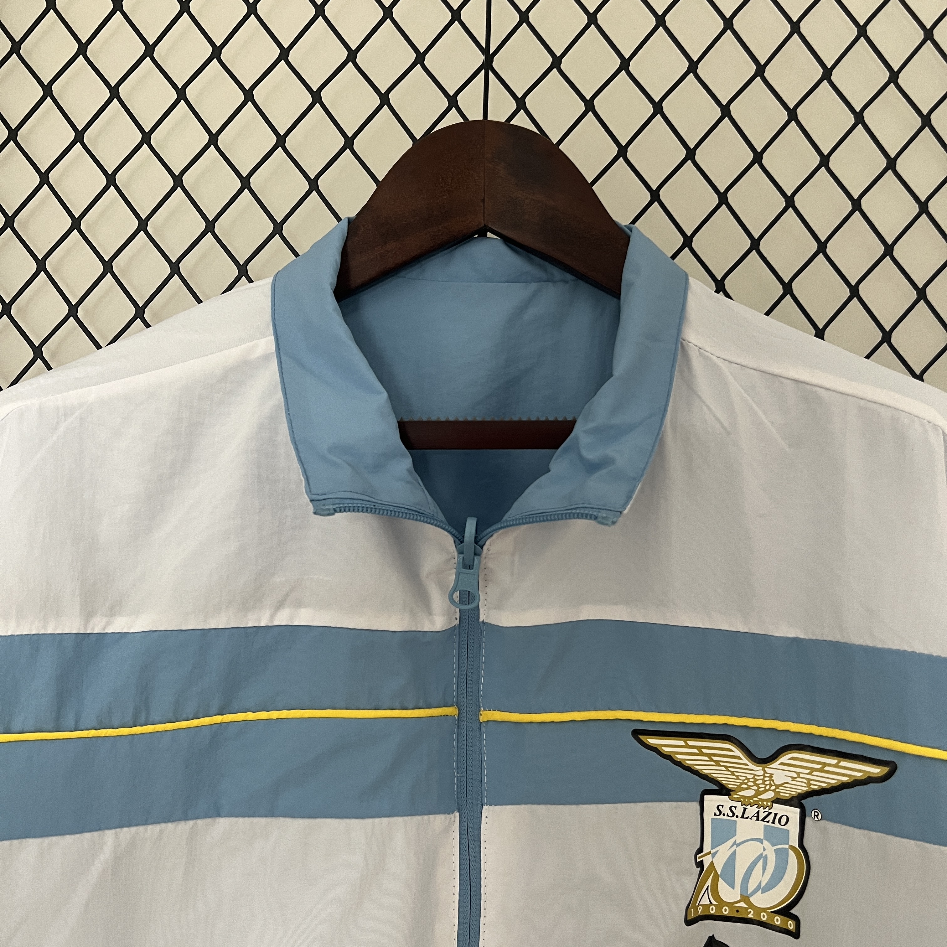 Lazio Trench Coat Reversible S-3XL