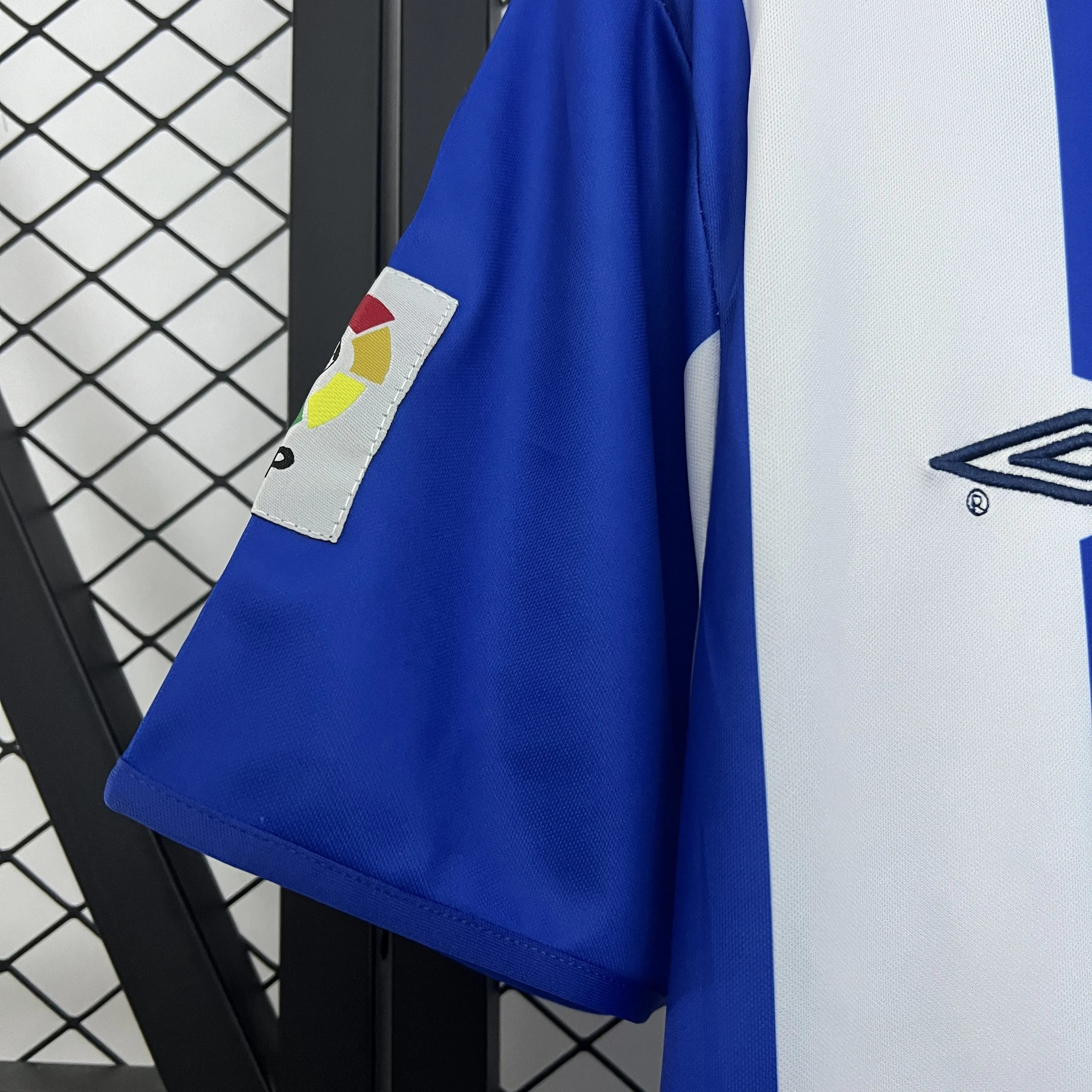 Retro 05/06  Málaga CF Home