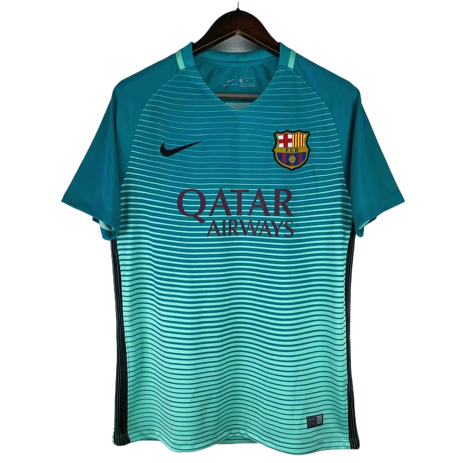 Retro 16/17 Barcelona Third Kit S-XXL