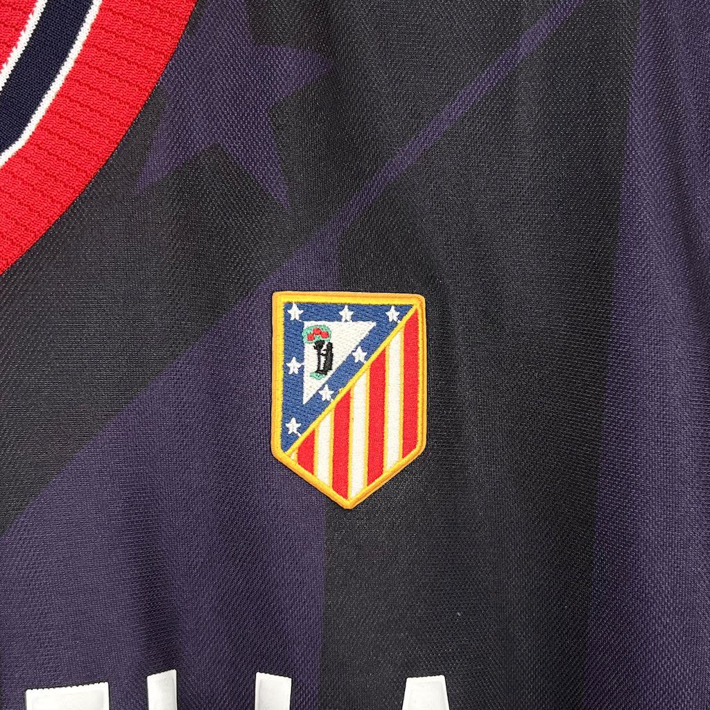 Atletico de Madrid 95/96  Third S-XXL
