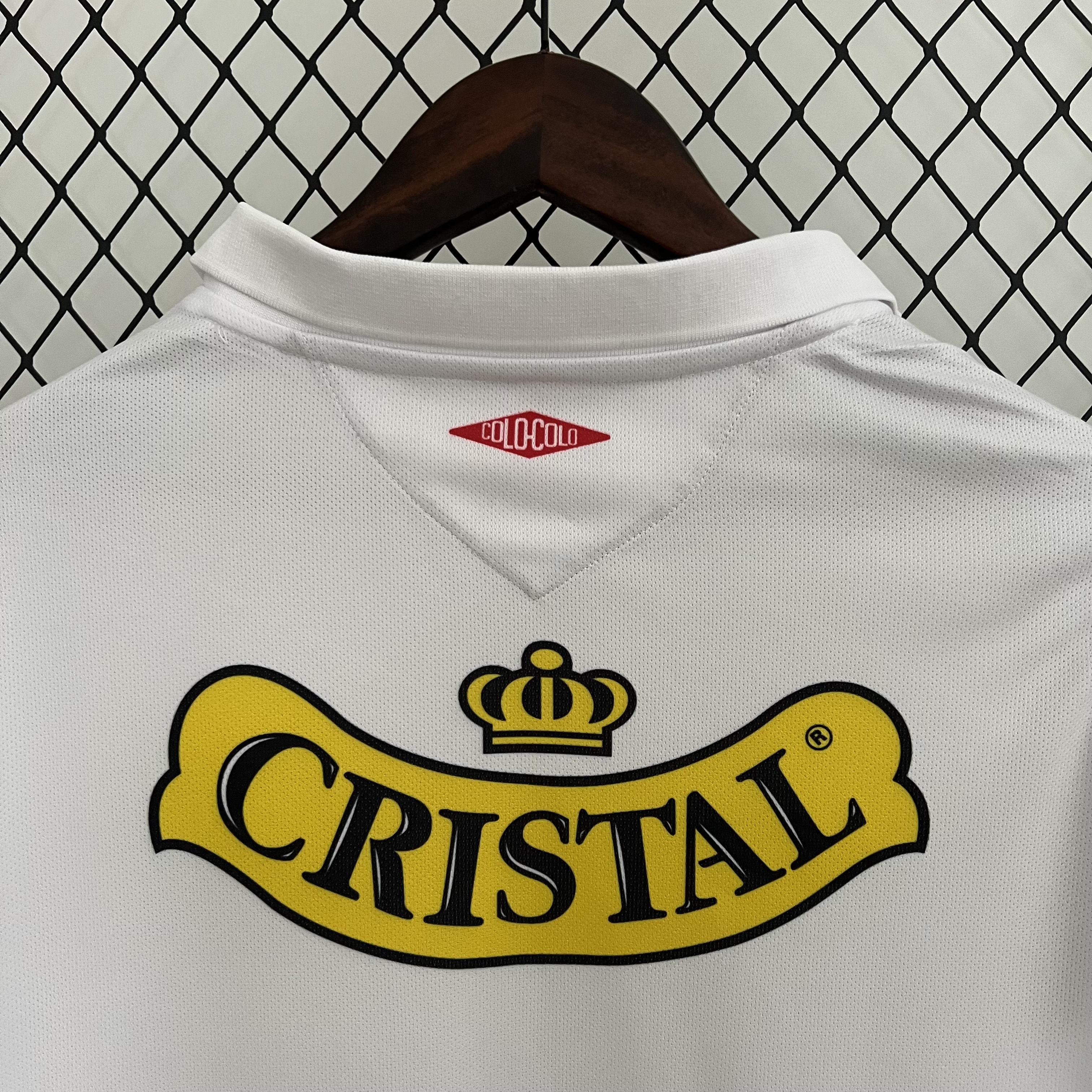 Colo-Colo 2006 Home Kit Long Sleeves S-XXL