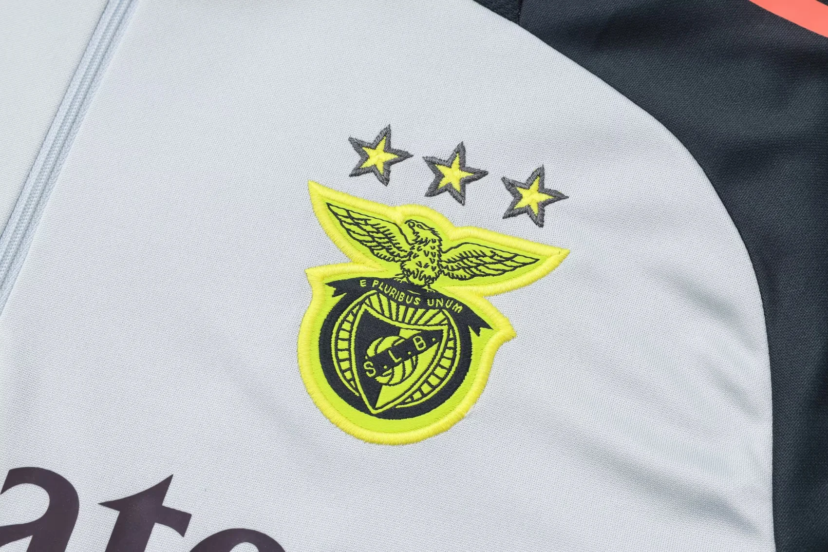 Benfica half-zipper Training Suit