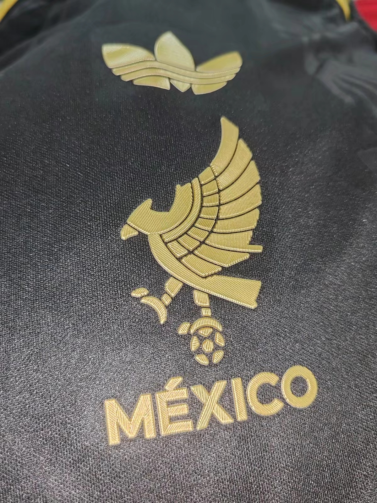 Kids Mexico 25/26 Gold Cup Kit 16-28