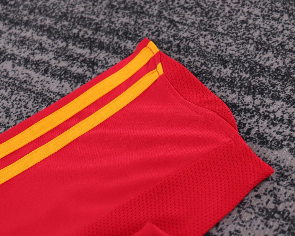Kids Retro Kit Spain 2008 Home