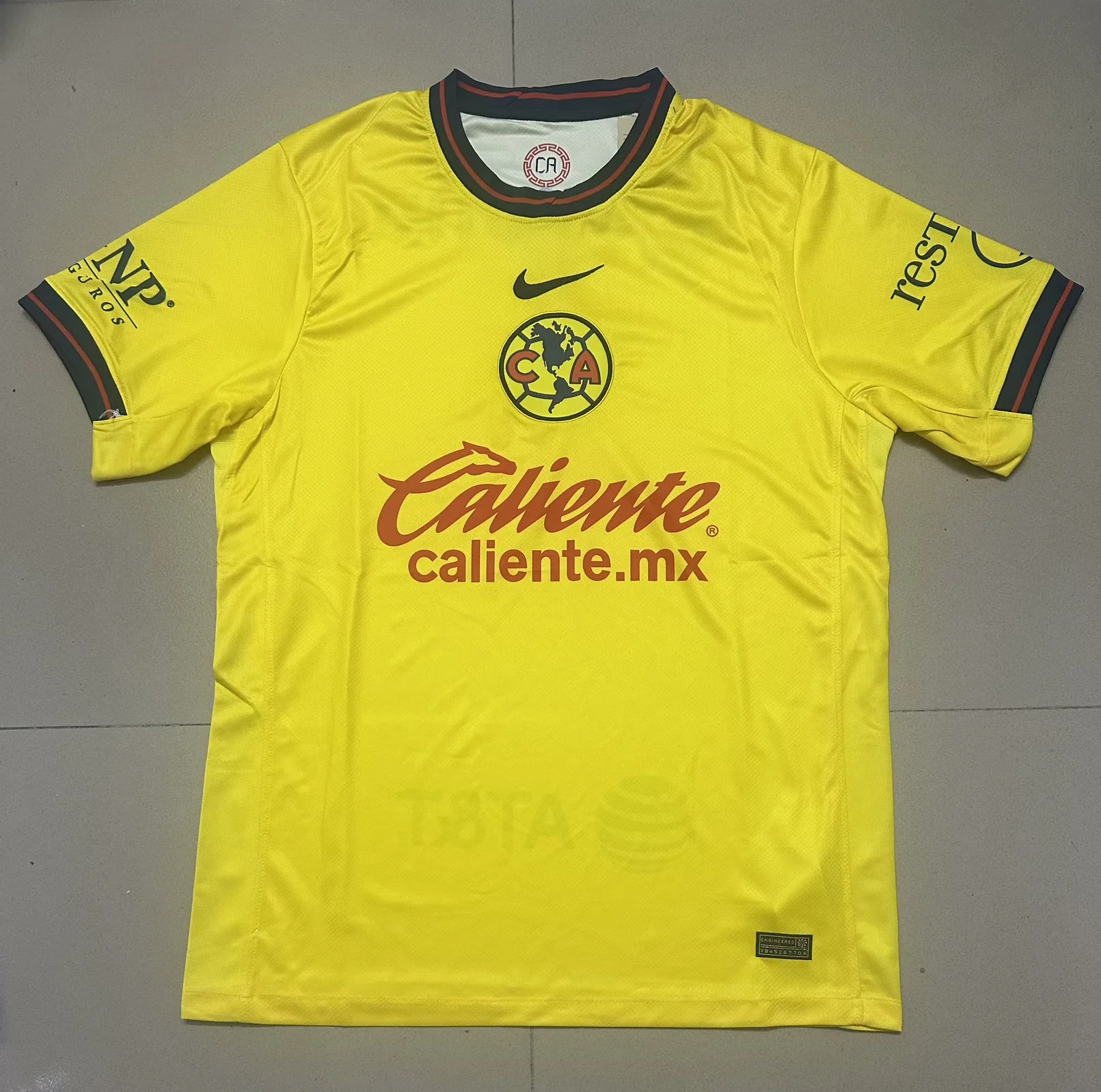24/25 Club América Home Shirt