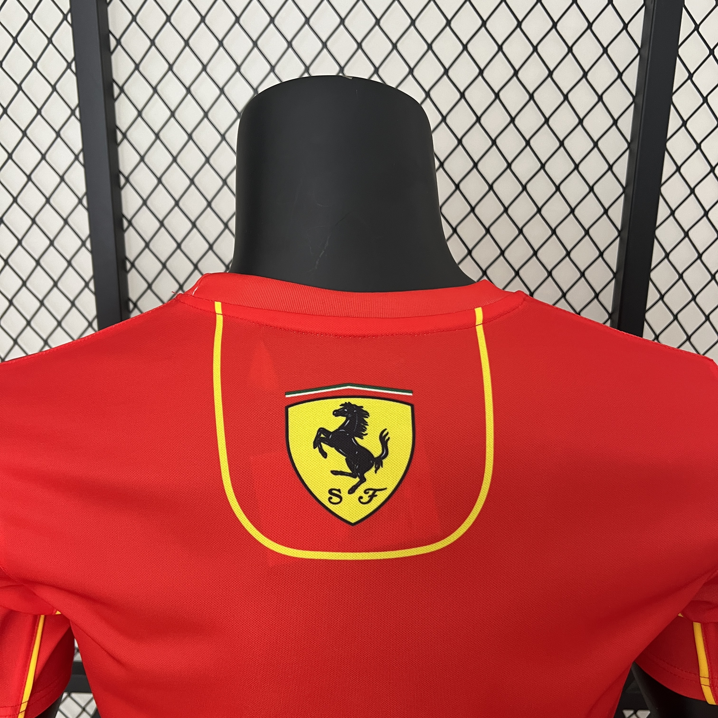 2024 F1 Ferrariα  S-5XL