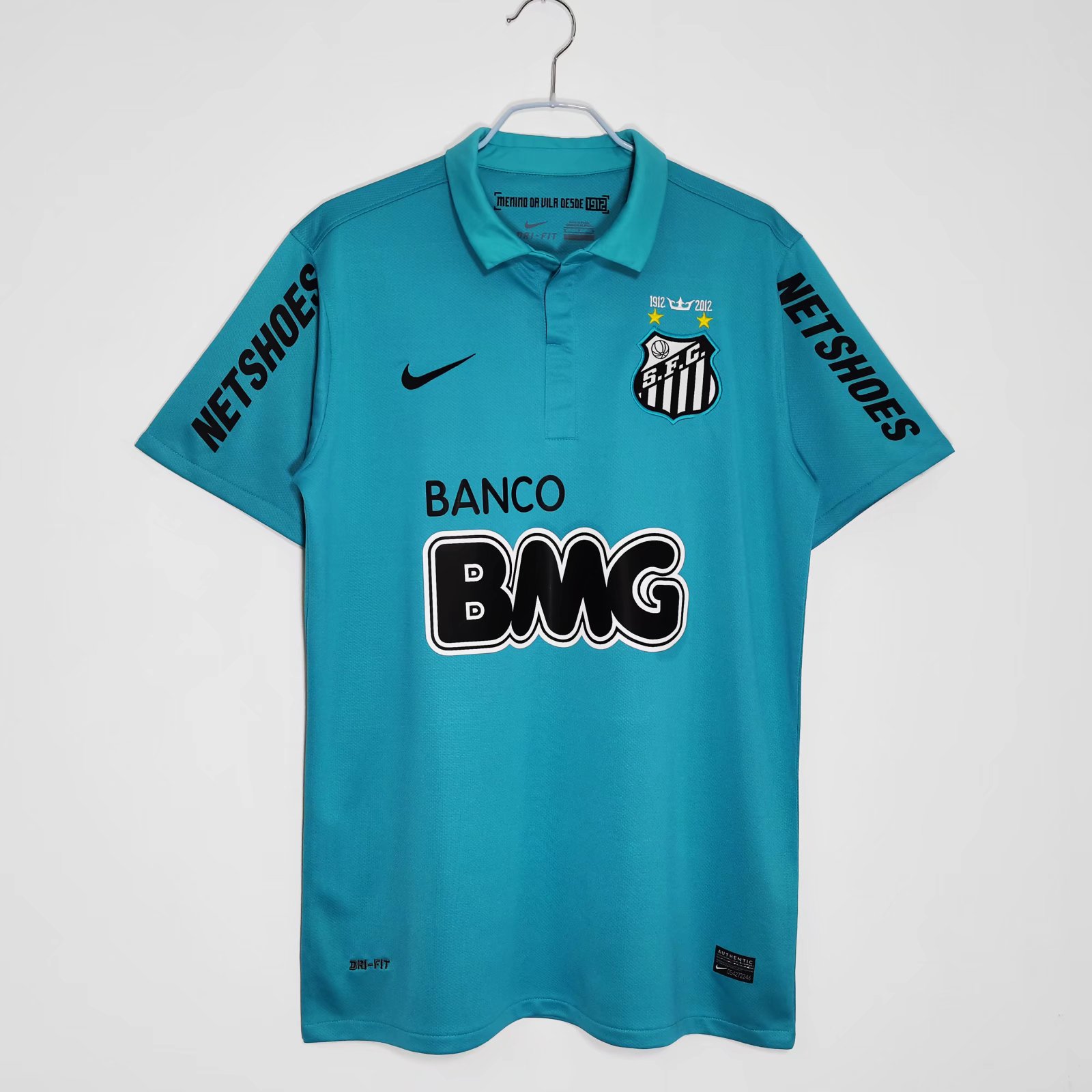 Retro  2012/13 Santos Third