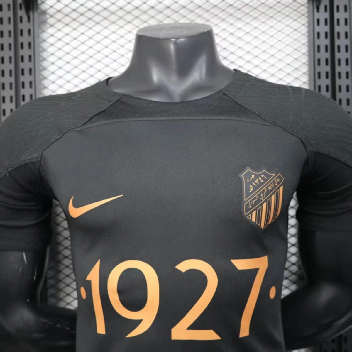 Player Version 2025/26 Al-Ittihad Champion Commemorative Edition
