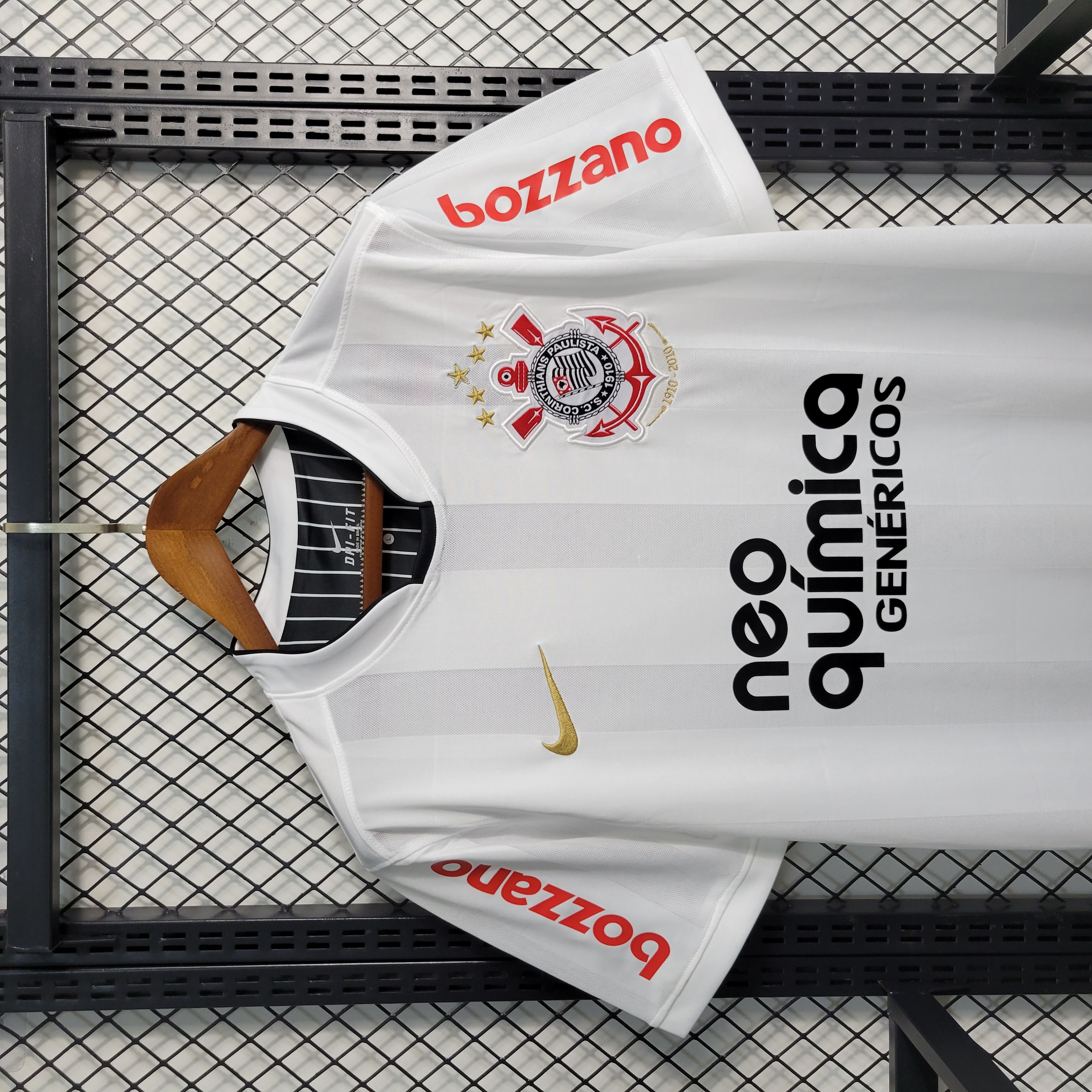 Retro  Corinthians 2010 Home