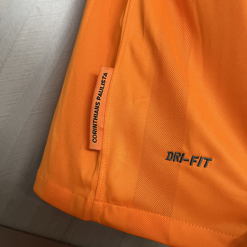 Retro Corinthians 2010 Orange S-XXL