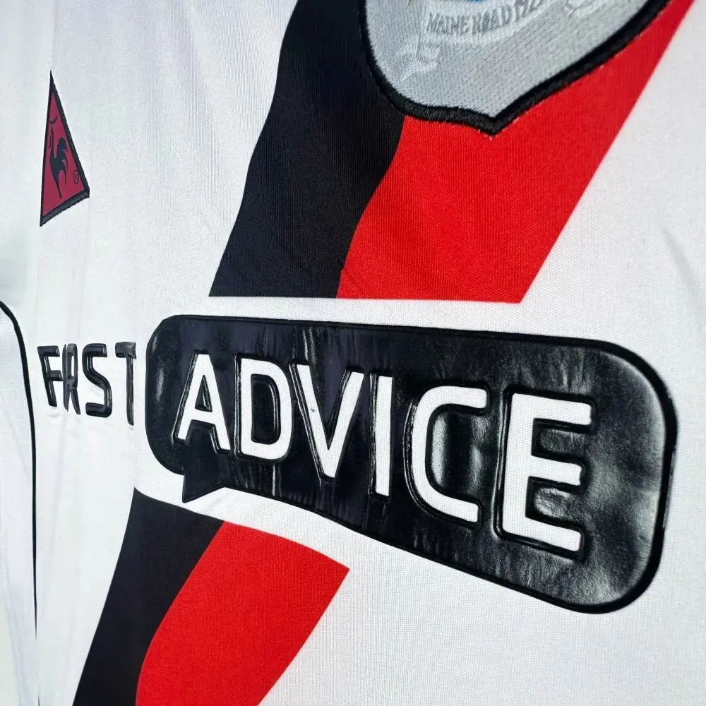 Retro Manchester City 02/03 Away