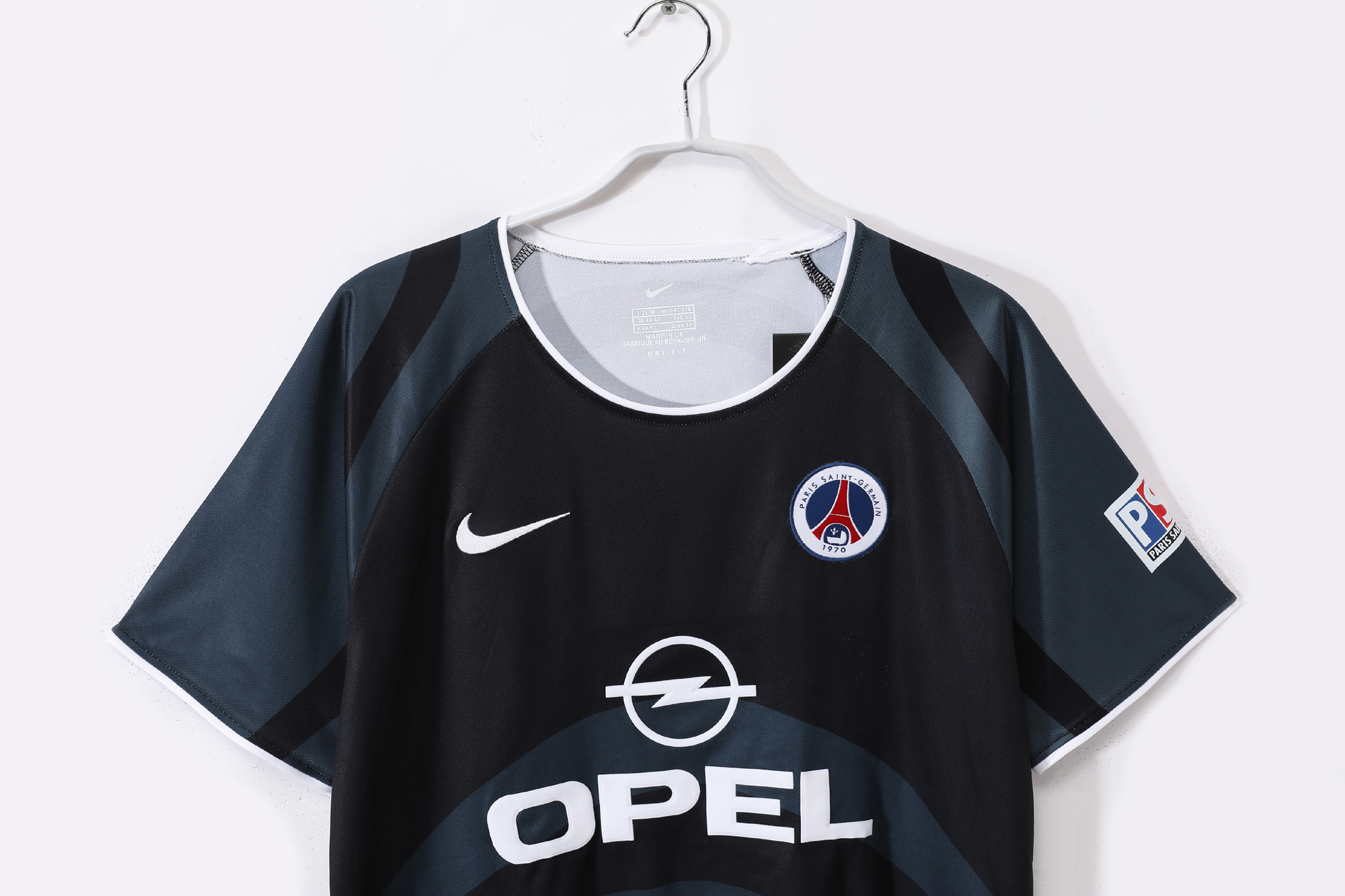 Retro 2001-02 PSG Third  S-XXL