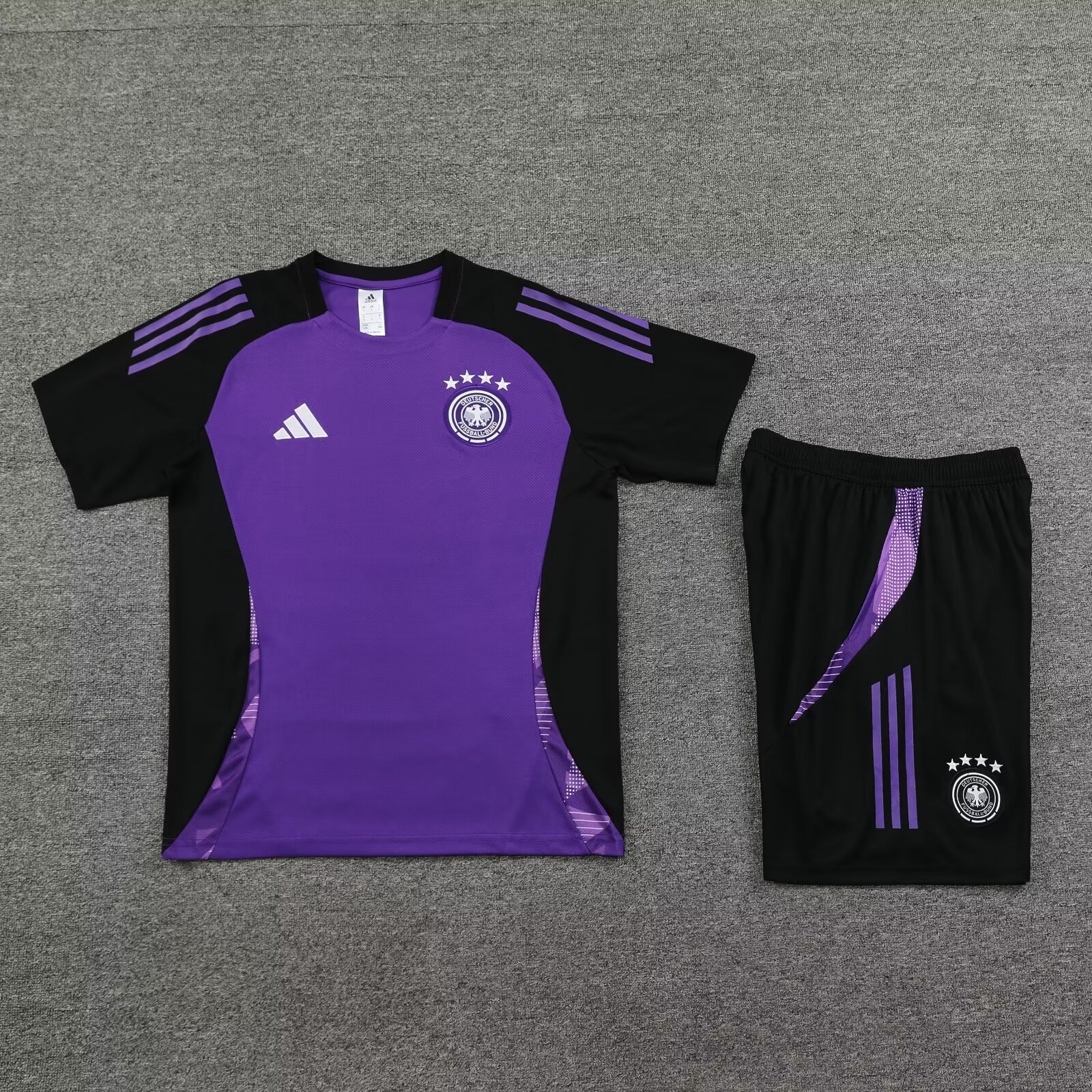 Germany 24/25 Purple Suit