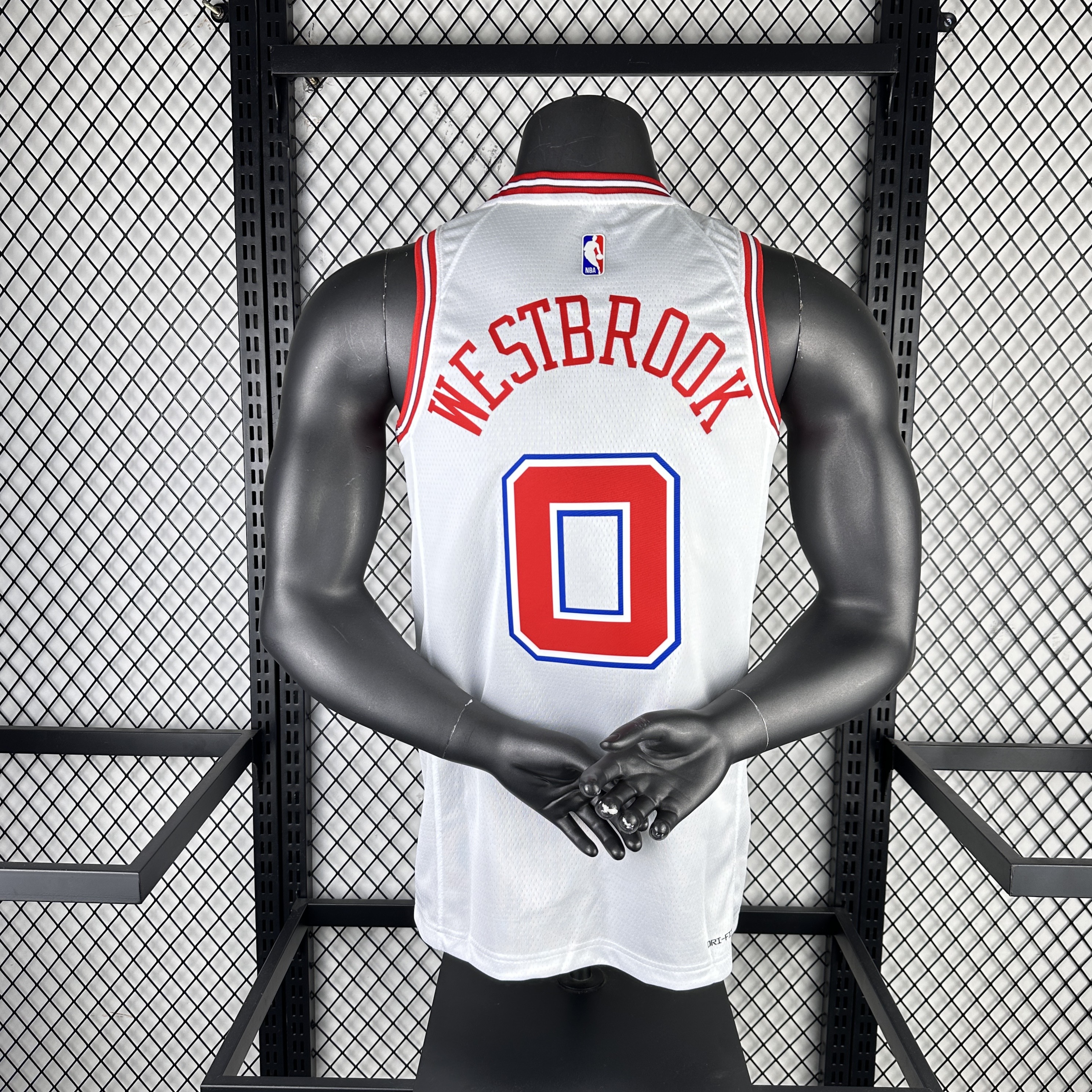 24 Season Rockets City Edition #0 Westbrook
