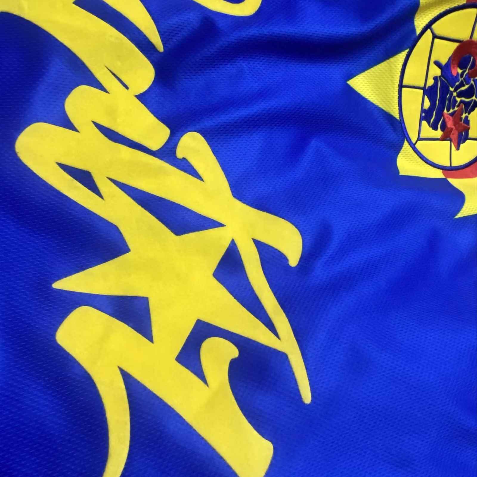 Retro Club América 1995 Away Commemorative Edition Kit S-XXL