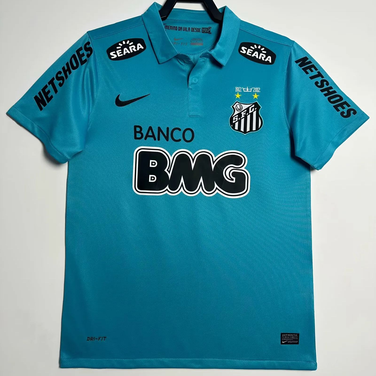 Retro  2012/13 Santos Third
