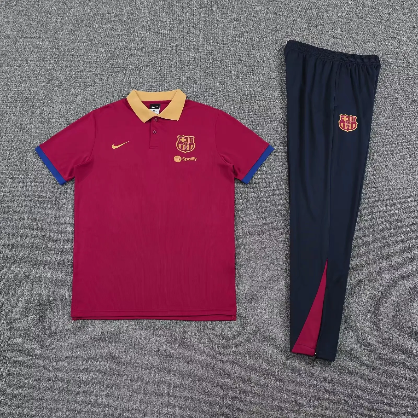 Barcelona Training Suit