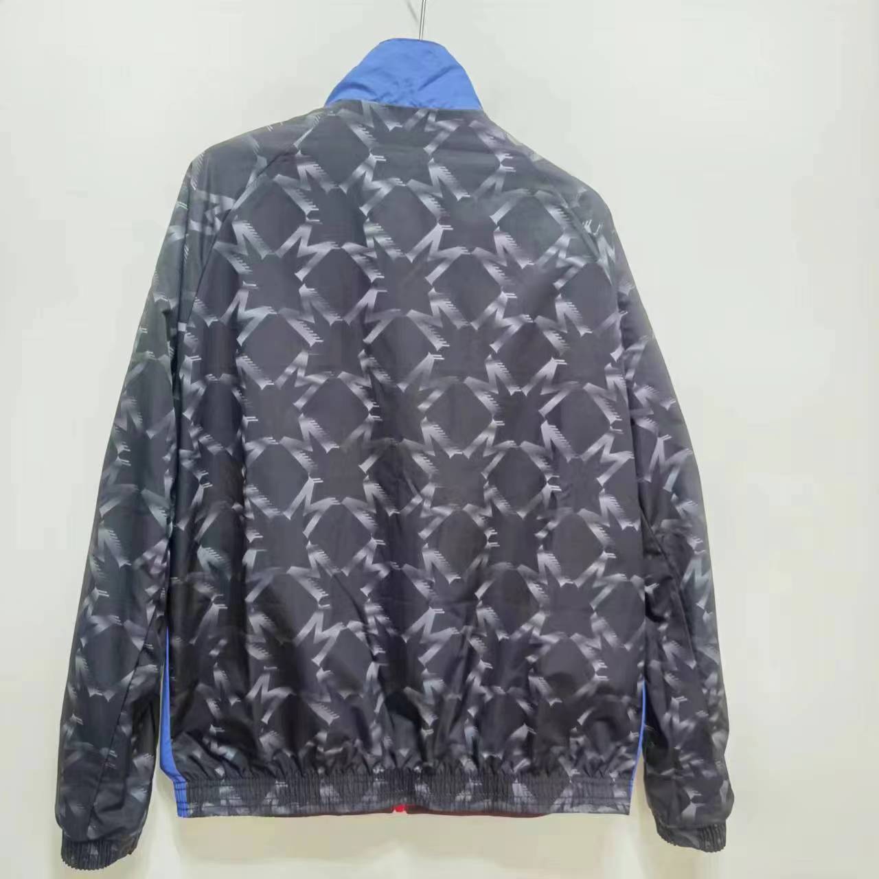 Manchester United Trench Coat Reversible S-XXL