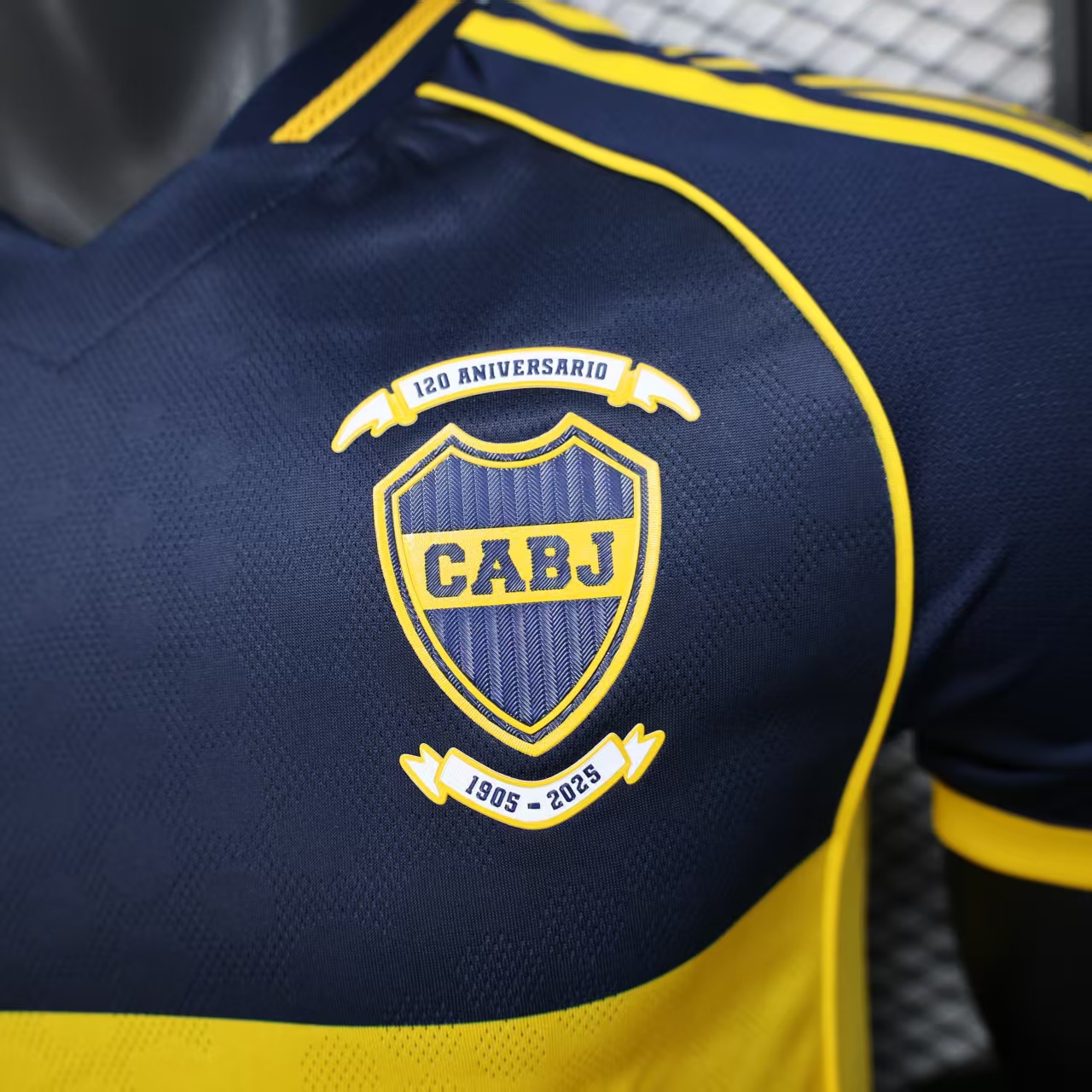 Player Version Boca 25/26 Home