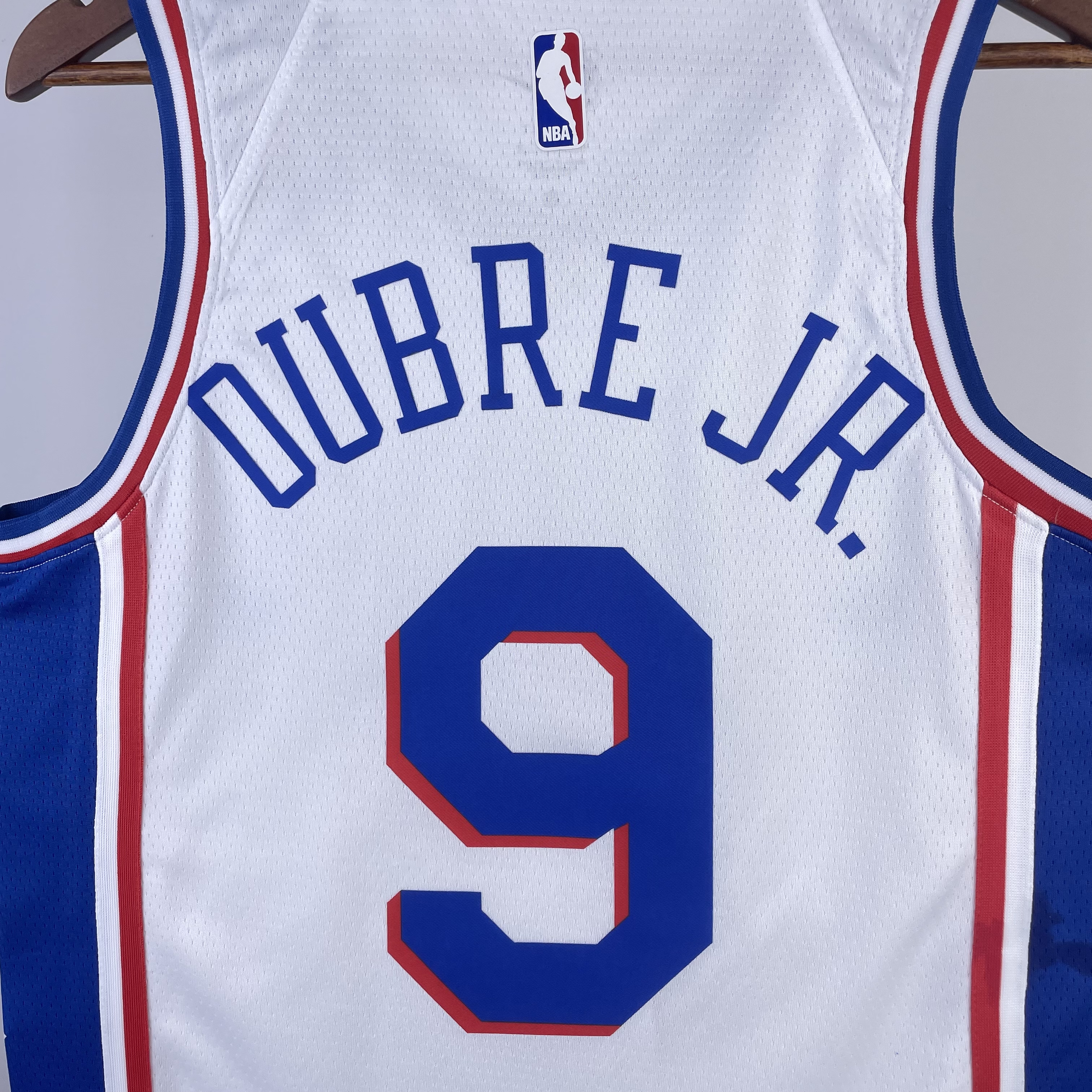 23 Season Philadelphia 76ers Home  #9