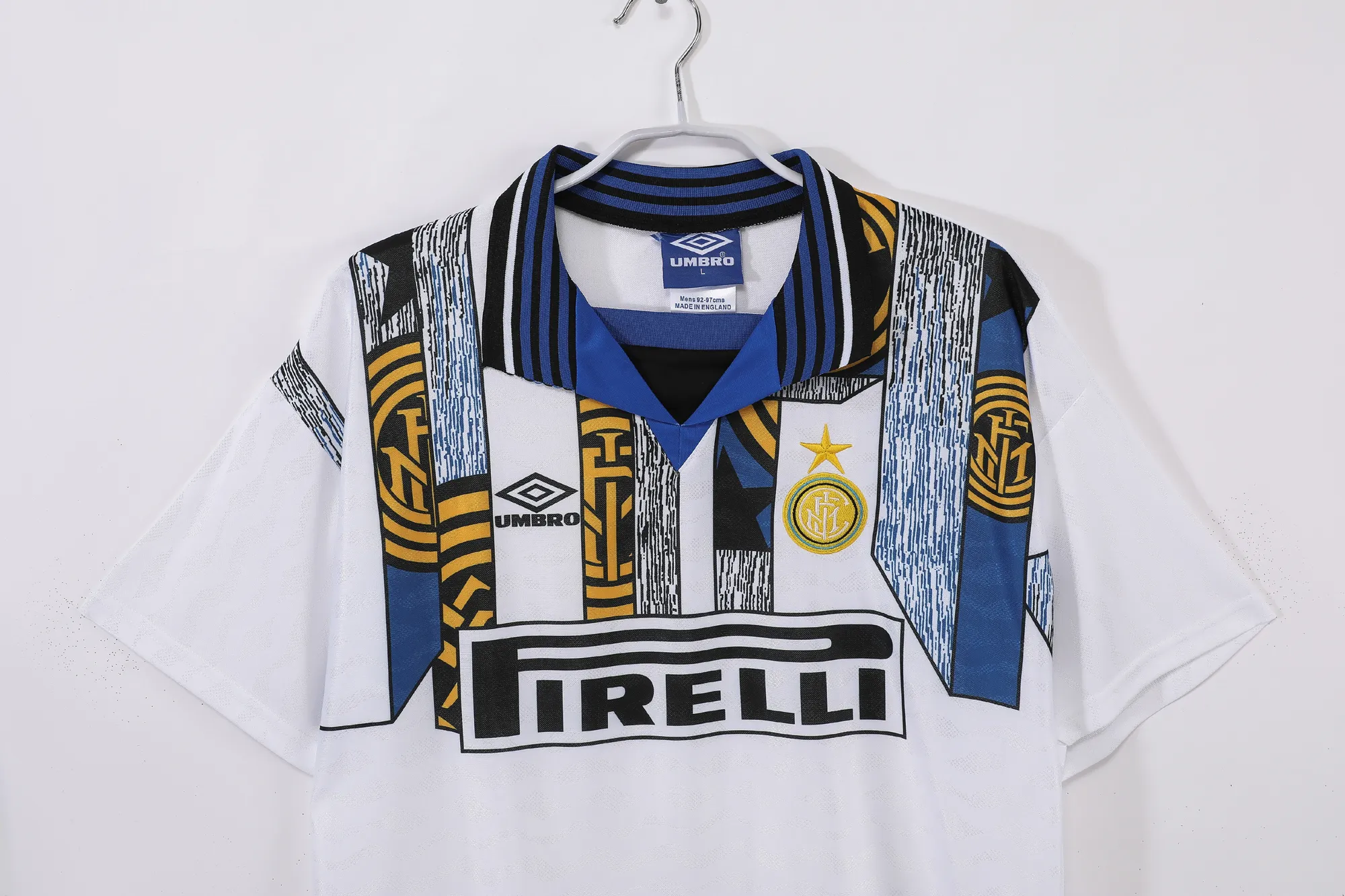 Retro Inter Milan 95/96 Away S-XXL