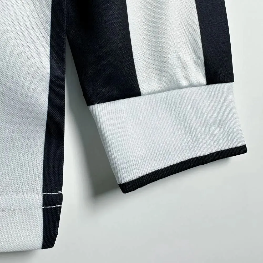 Retro Juventus 1995/97 Home Long Sleeves S-XXL