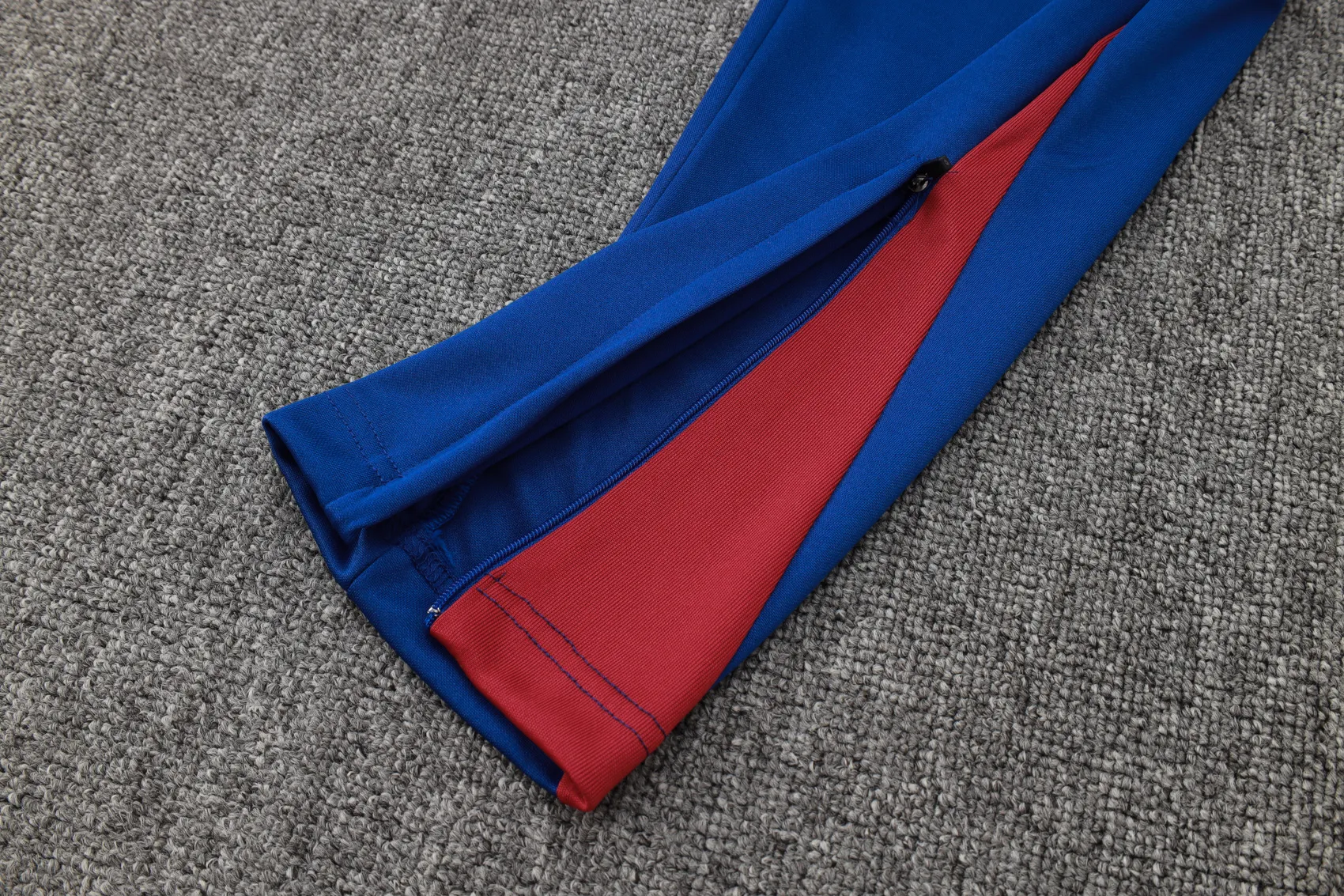 Barcelona 2425 full zipper Training Suit A803