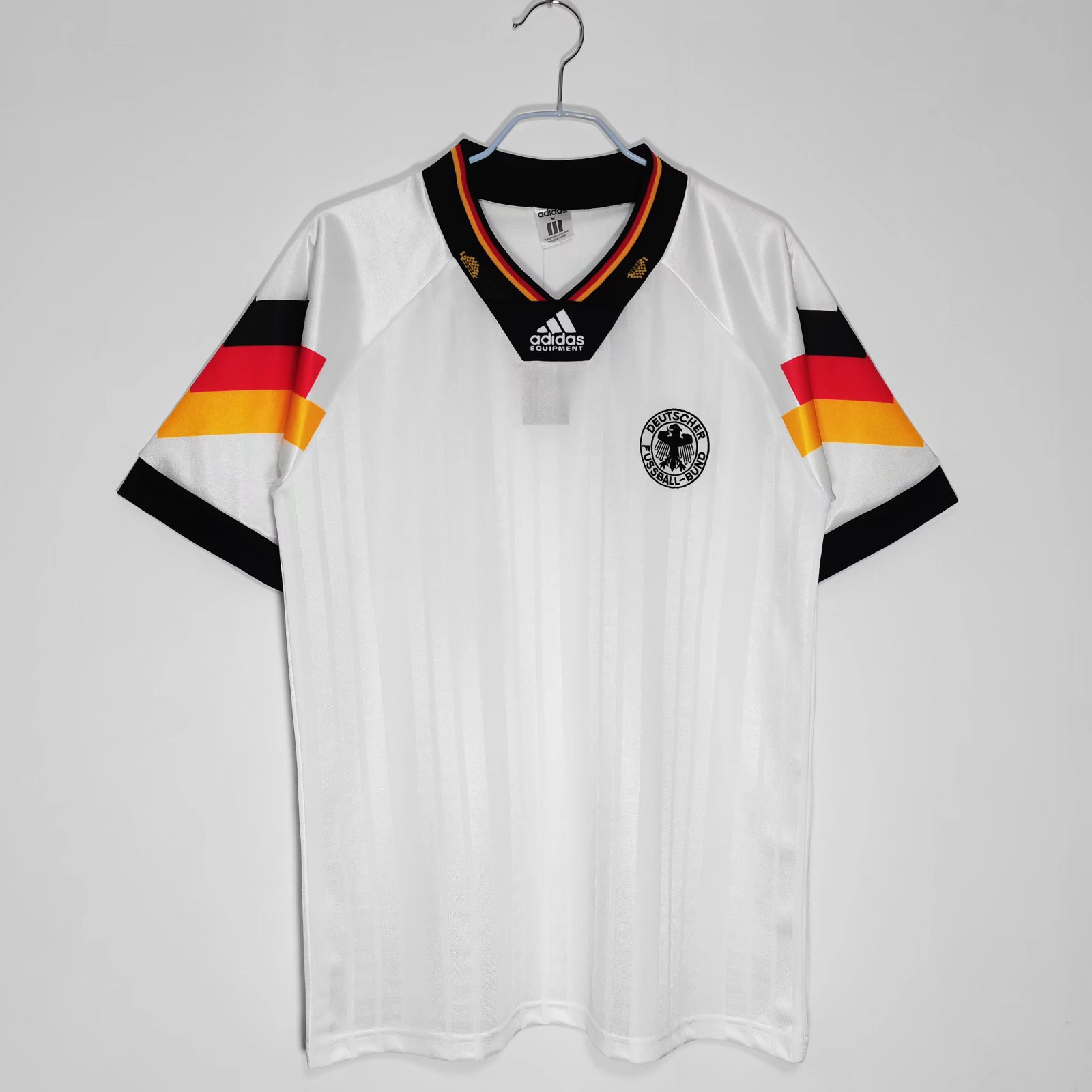Retro  Germany 1992 Home White