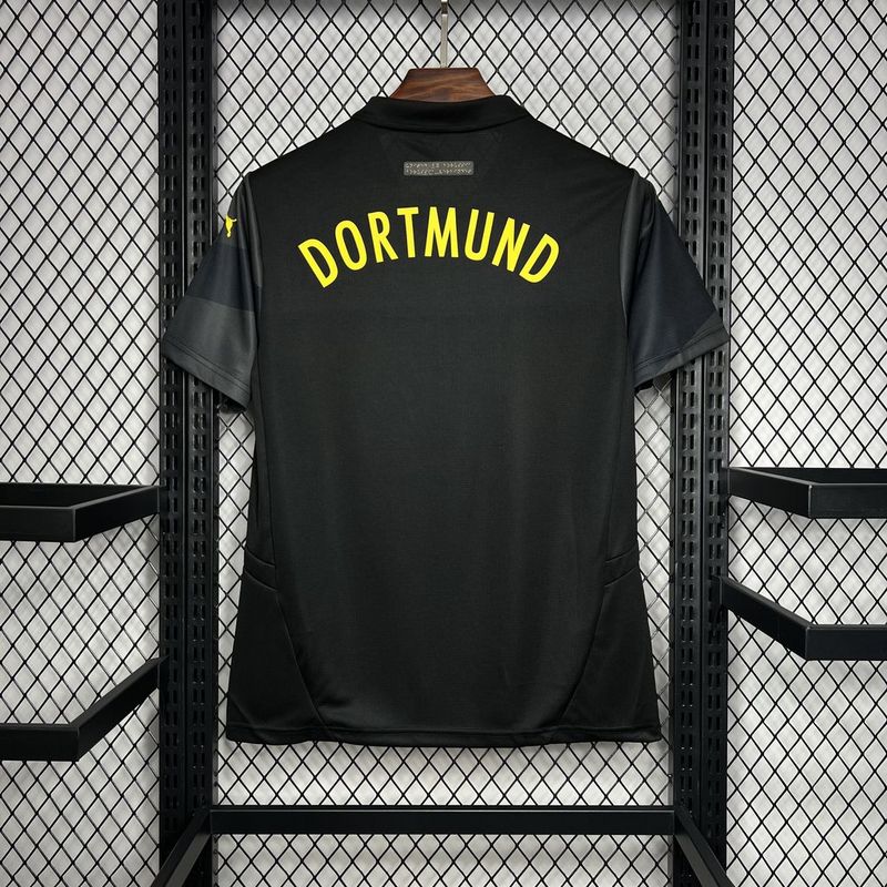 Dortmund 24/25 Away Shirt S-XXL