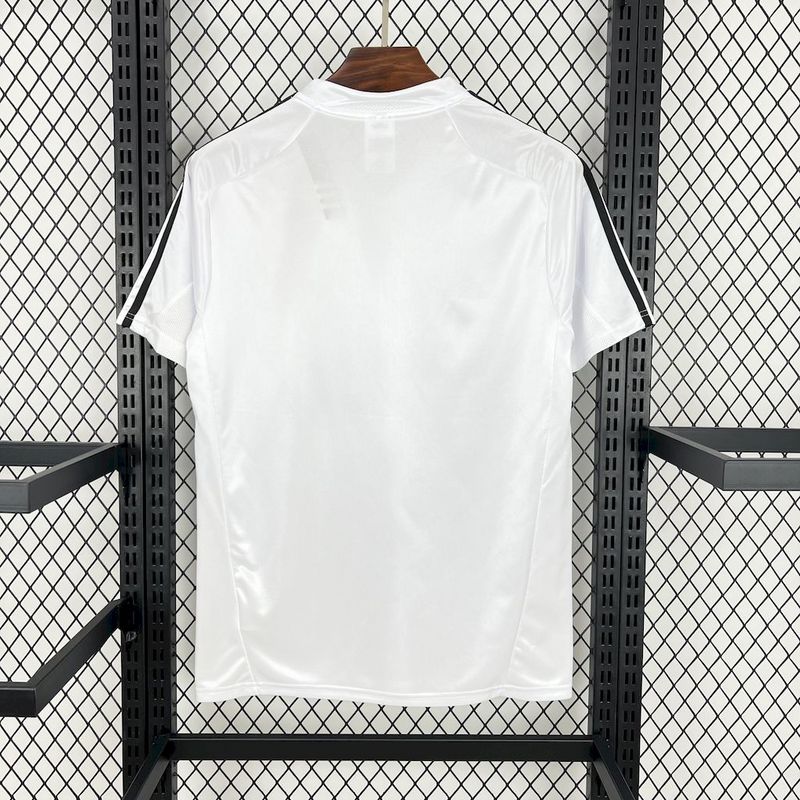 Retro  Real Mαdrid 2004/05 Home White