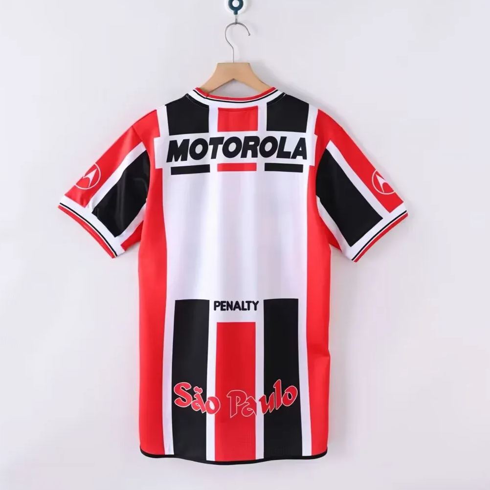 Retro Sao Paulo 2000 Away Jersey S-XXL