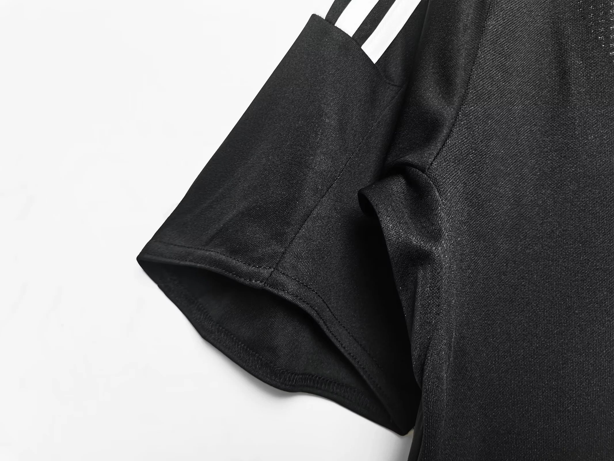 Retro  Real Mαdrid 08/09 Away Black