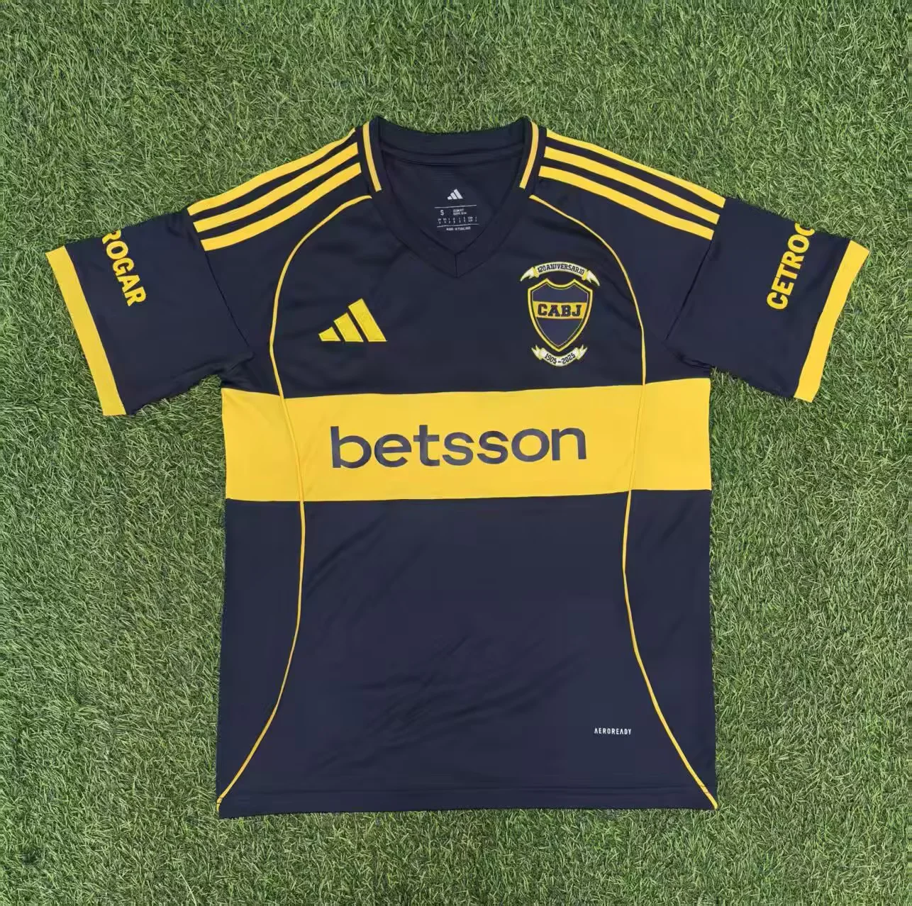 Boca 25/26 Home S-XXL