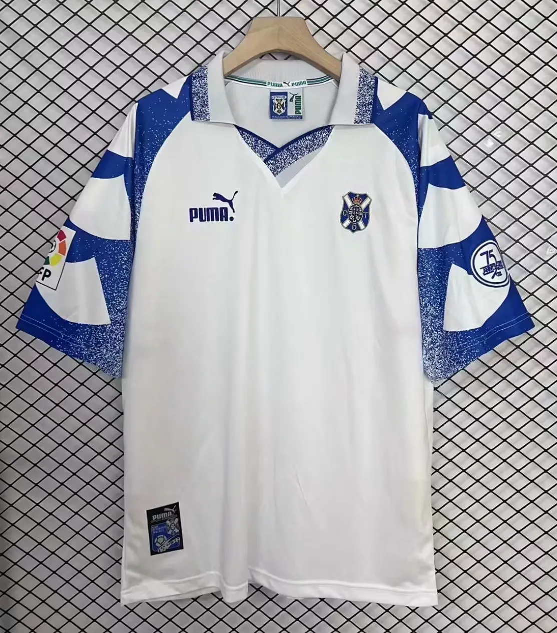 CD Tenerife 75th anniversary edition  S-XXL