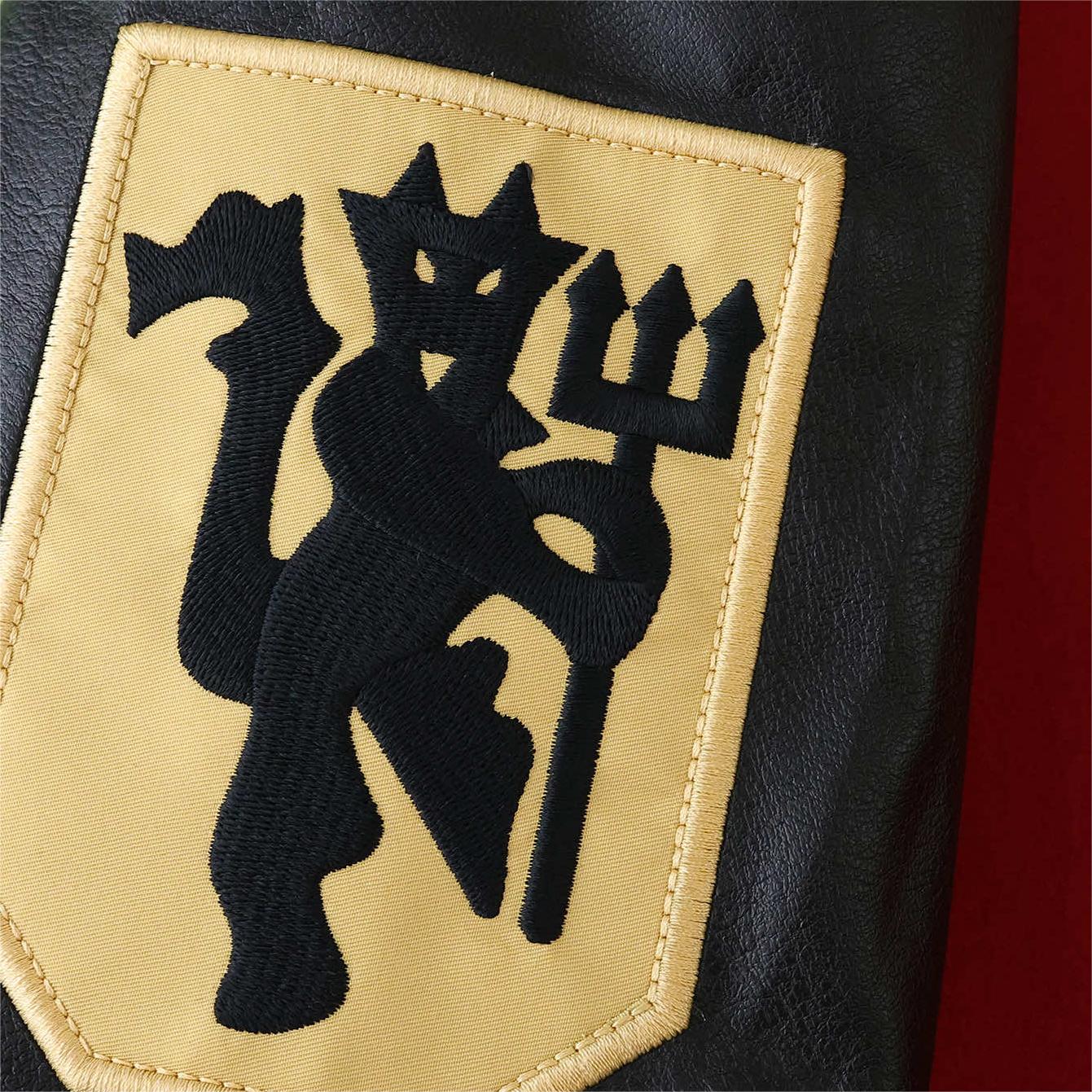 Man United Jacket S-XXL