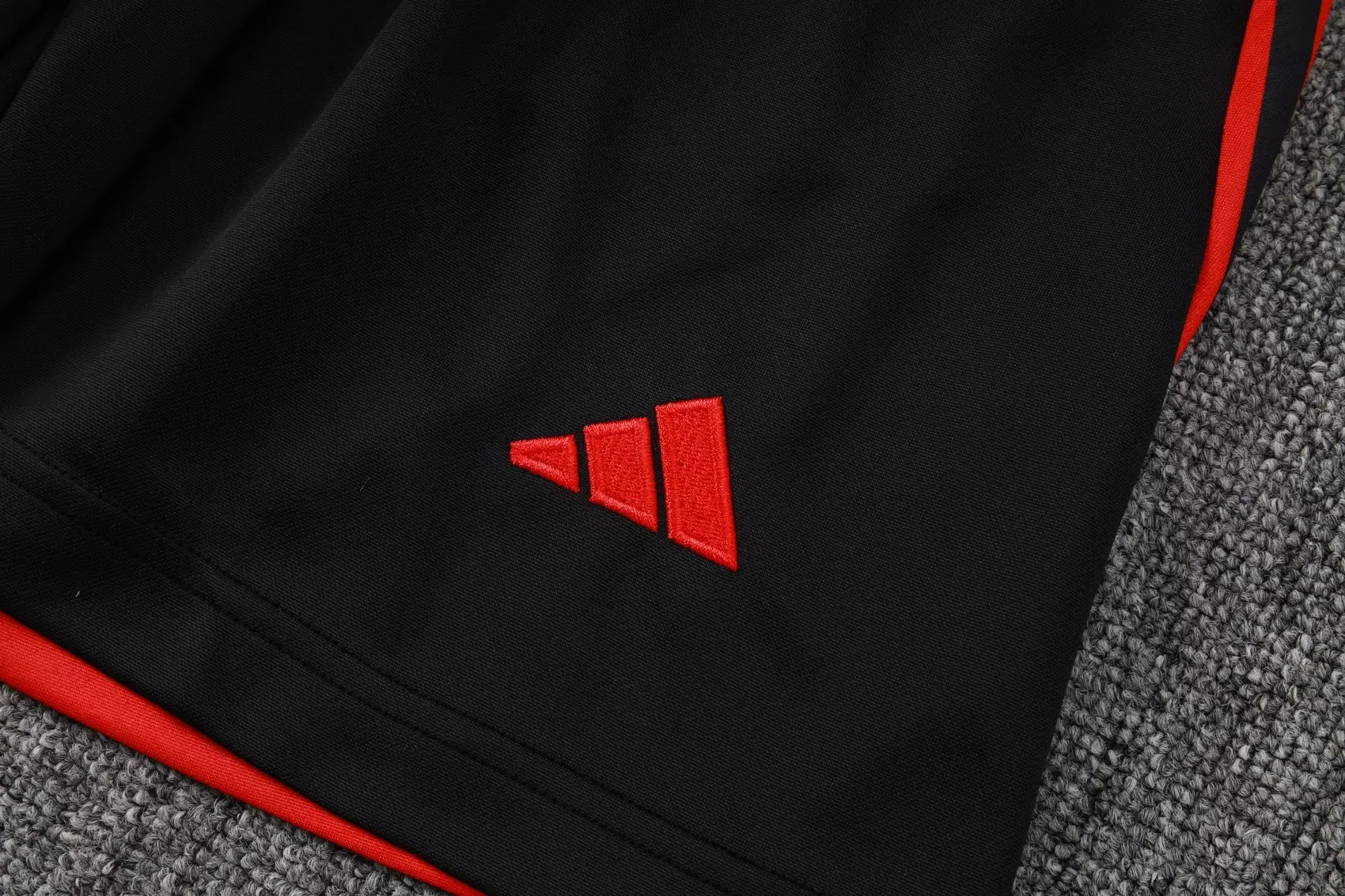 2526 Flamengo Sleevesless Training Suit D2560