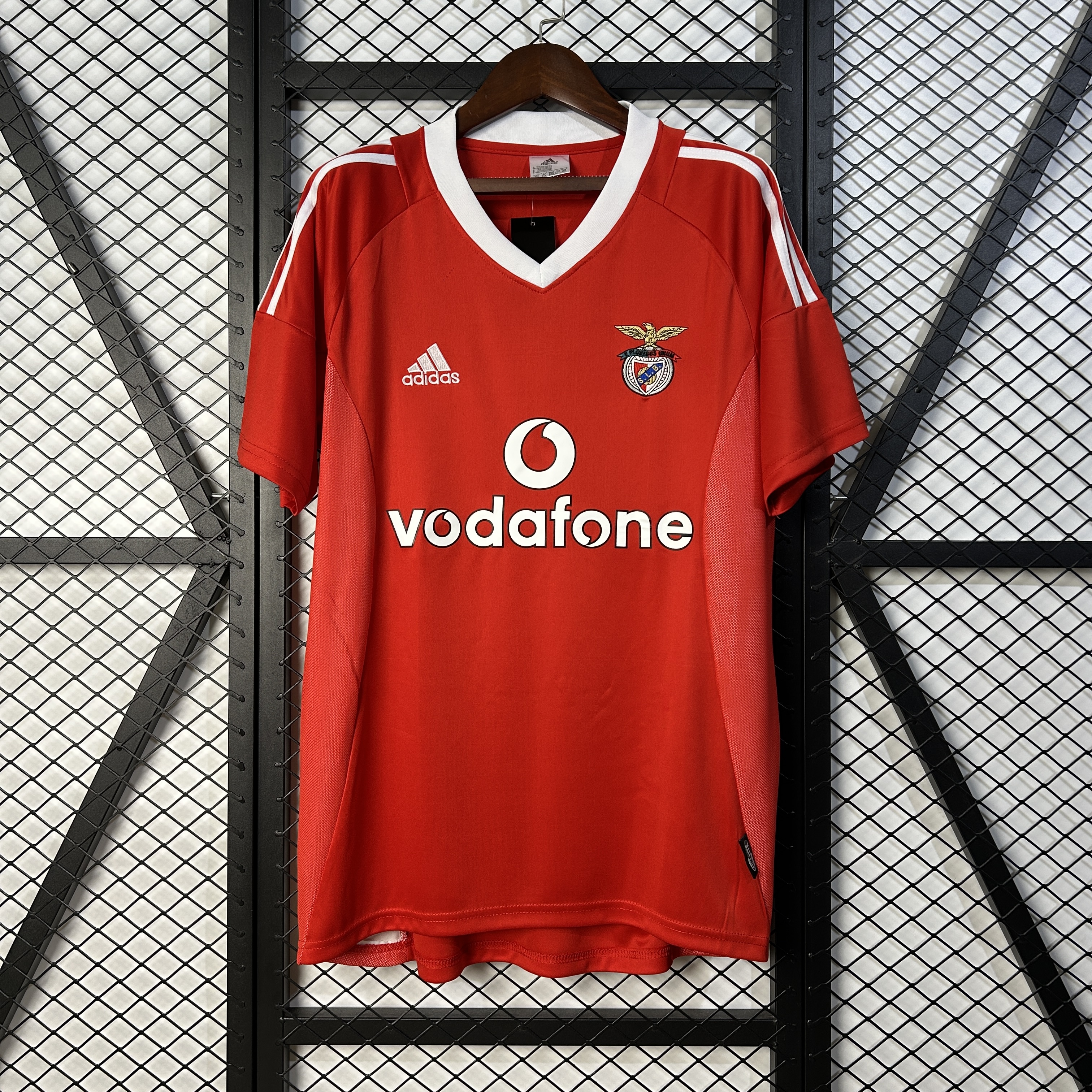 Retro 02/03 Benfica Home  S-XXL
