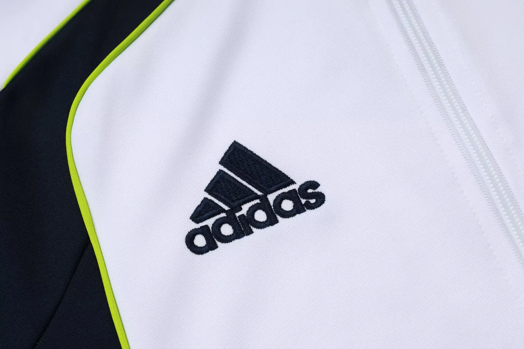 Adult/ Kids Real Mαdrid Full Zipper Training Suit A2553